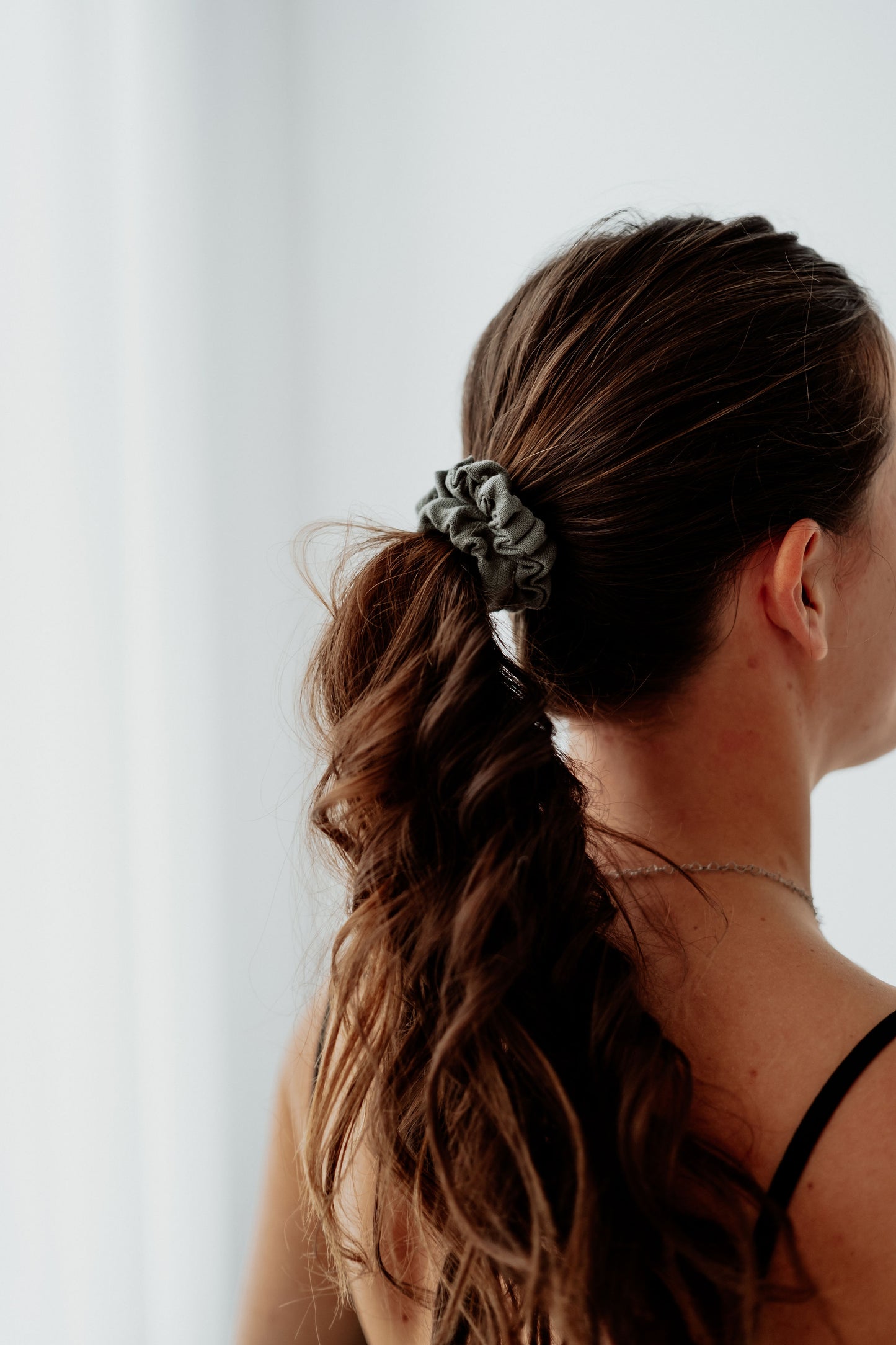 Elastike za lase (regular scrunchie)
