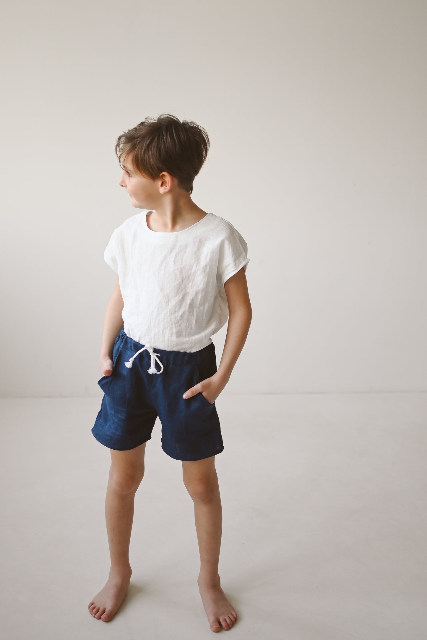 Basic boxy top