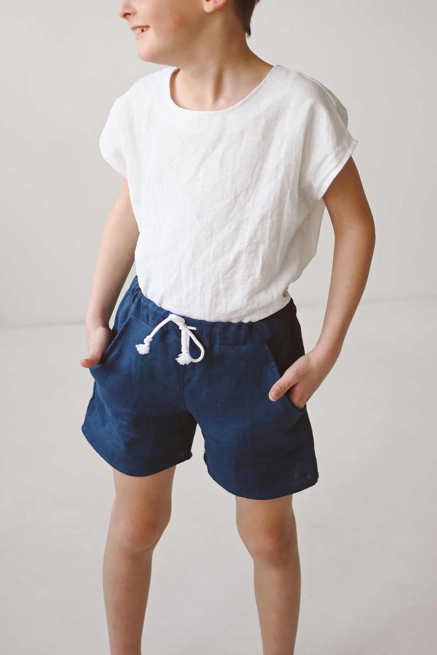 Basic boxy top