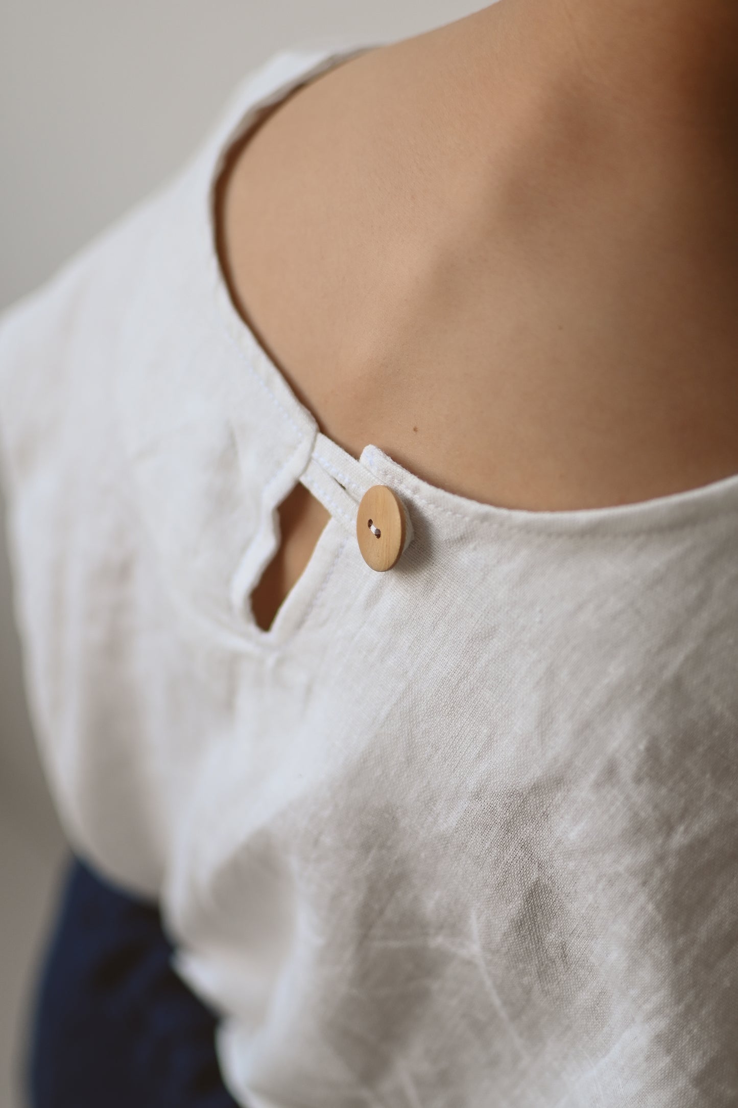 Basic boxy top