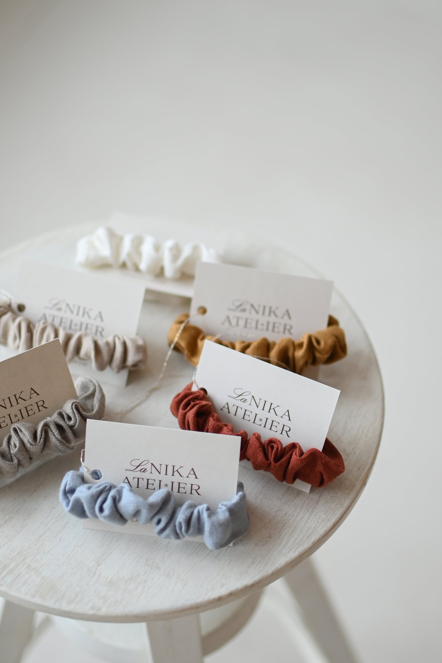 Elastike za lase (regular scrunchie)