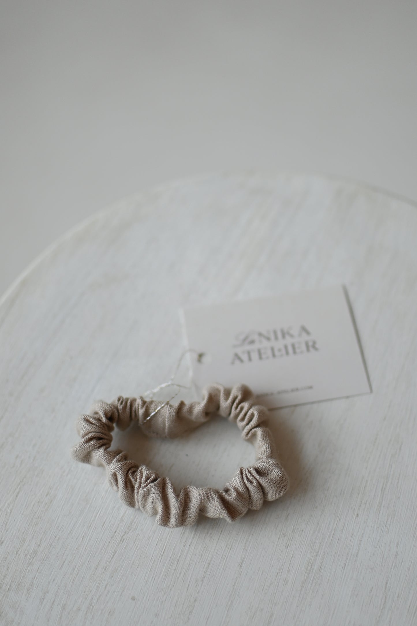 Elastike za lase (regular scrunchie)