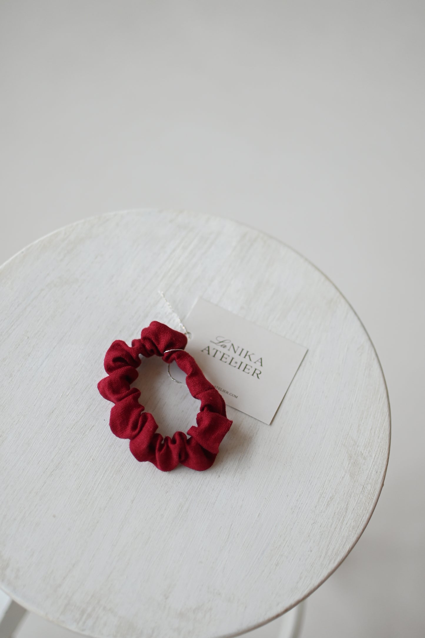 Elastike za lase (regular scrunchie)