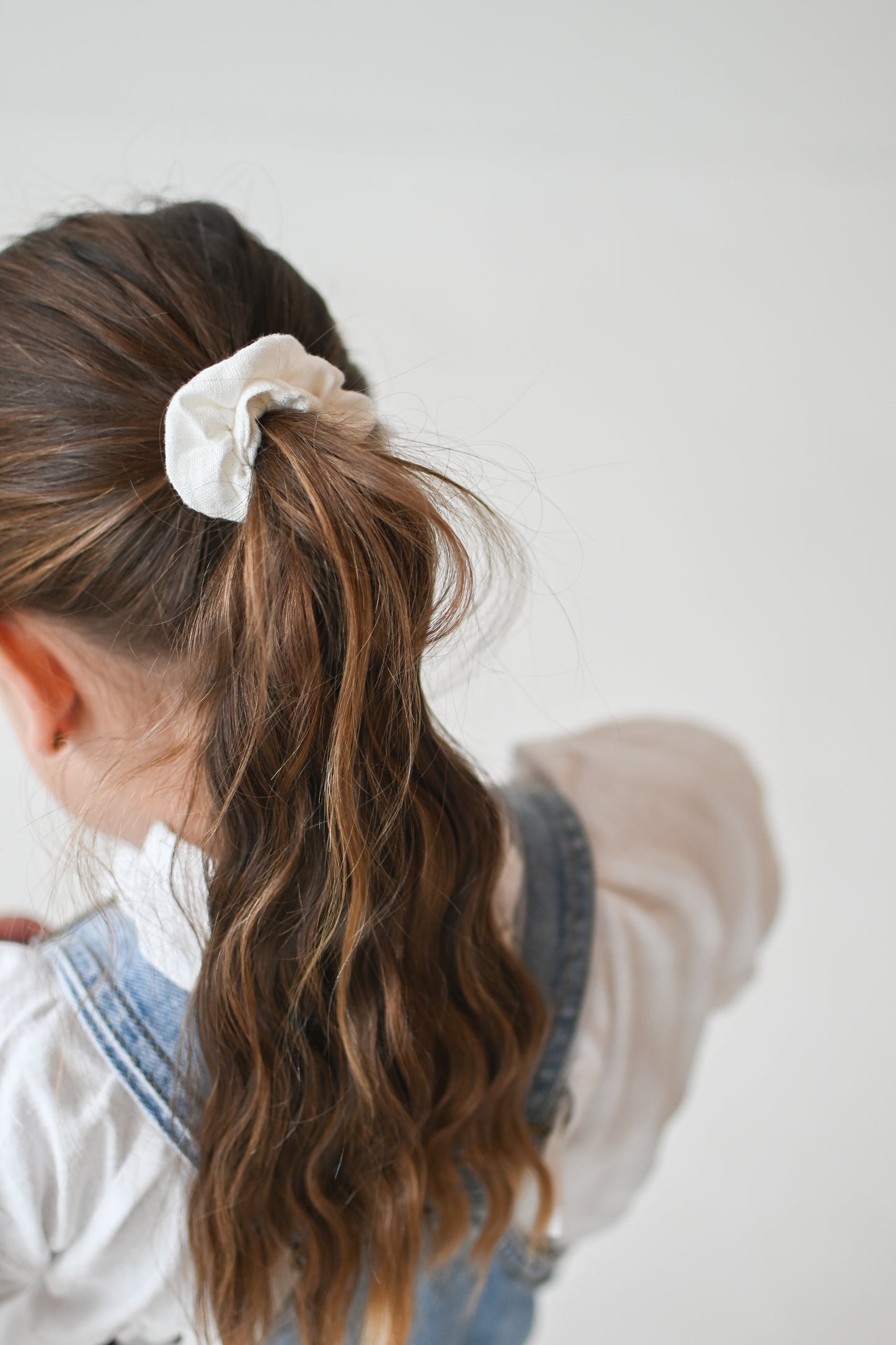 Elastike za lase (regular scrunchie)