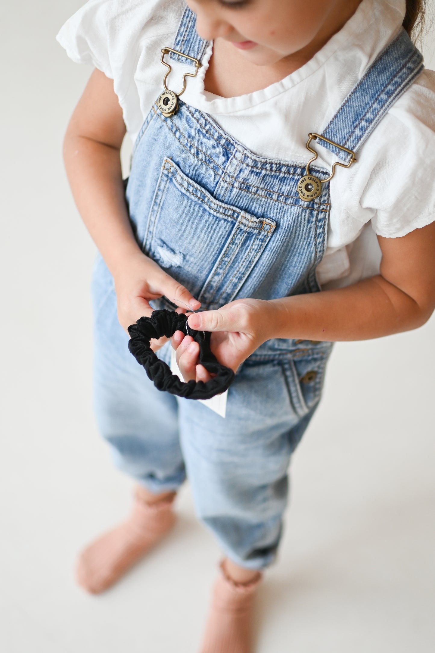 Elastike za lase (regular scrunchie)