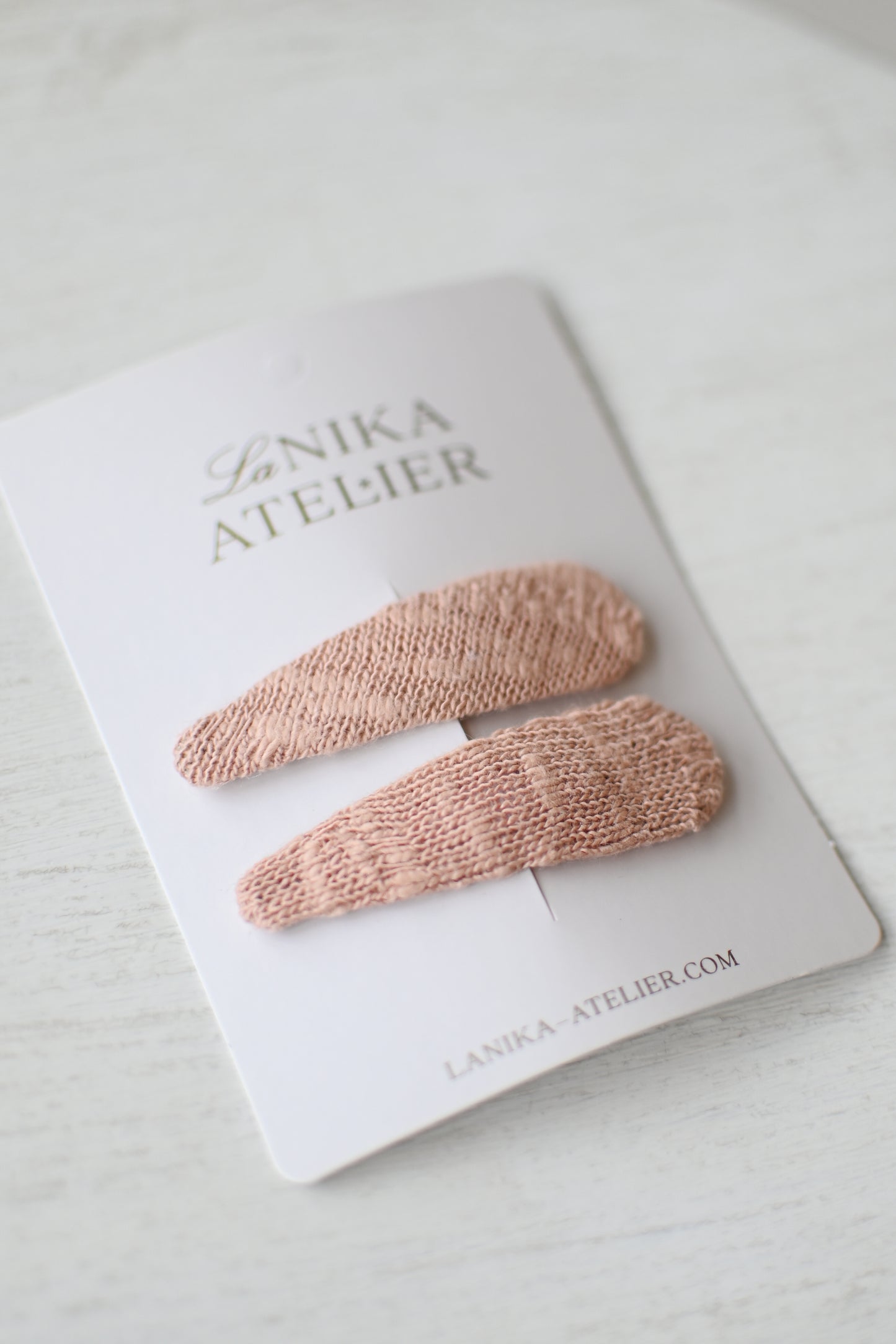 Špangice PINK knit