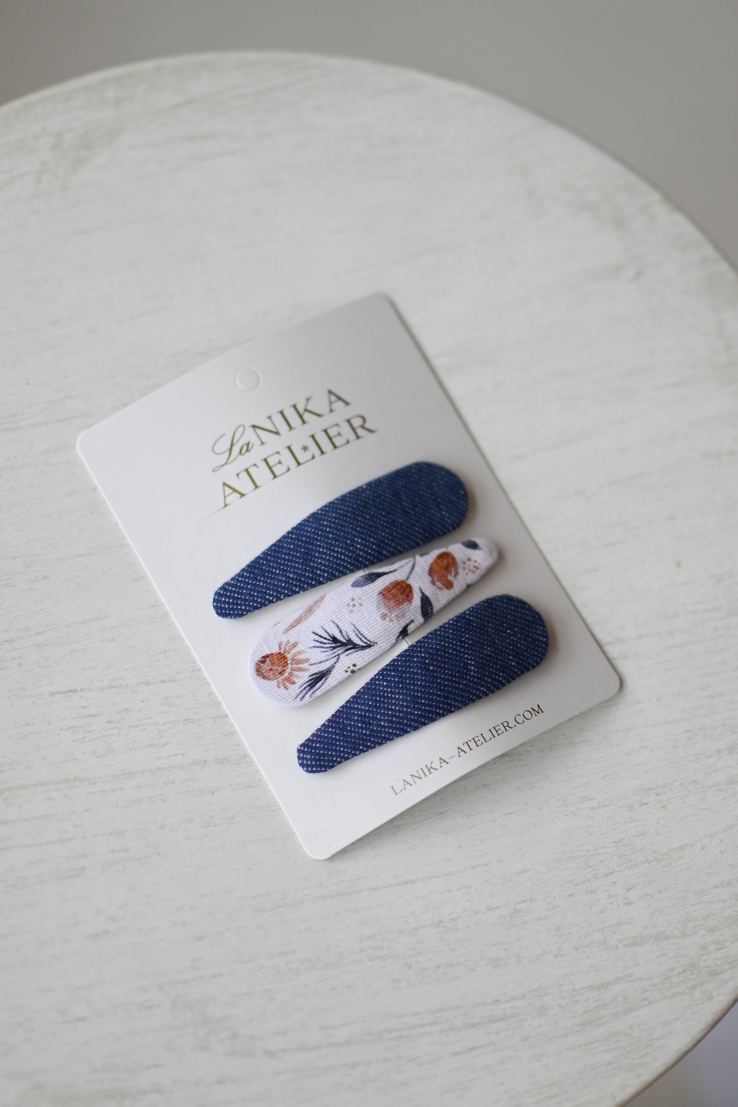 Špangice jeans trio
