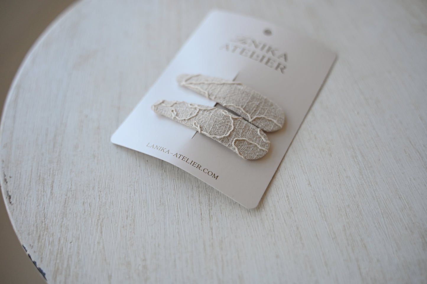 Špangice beige abstract lines