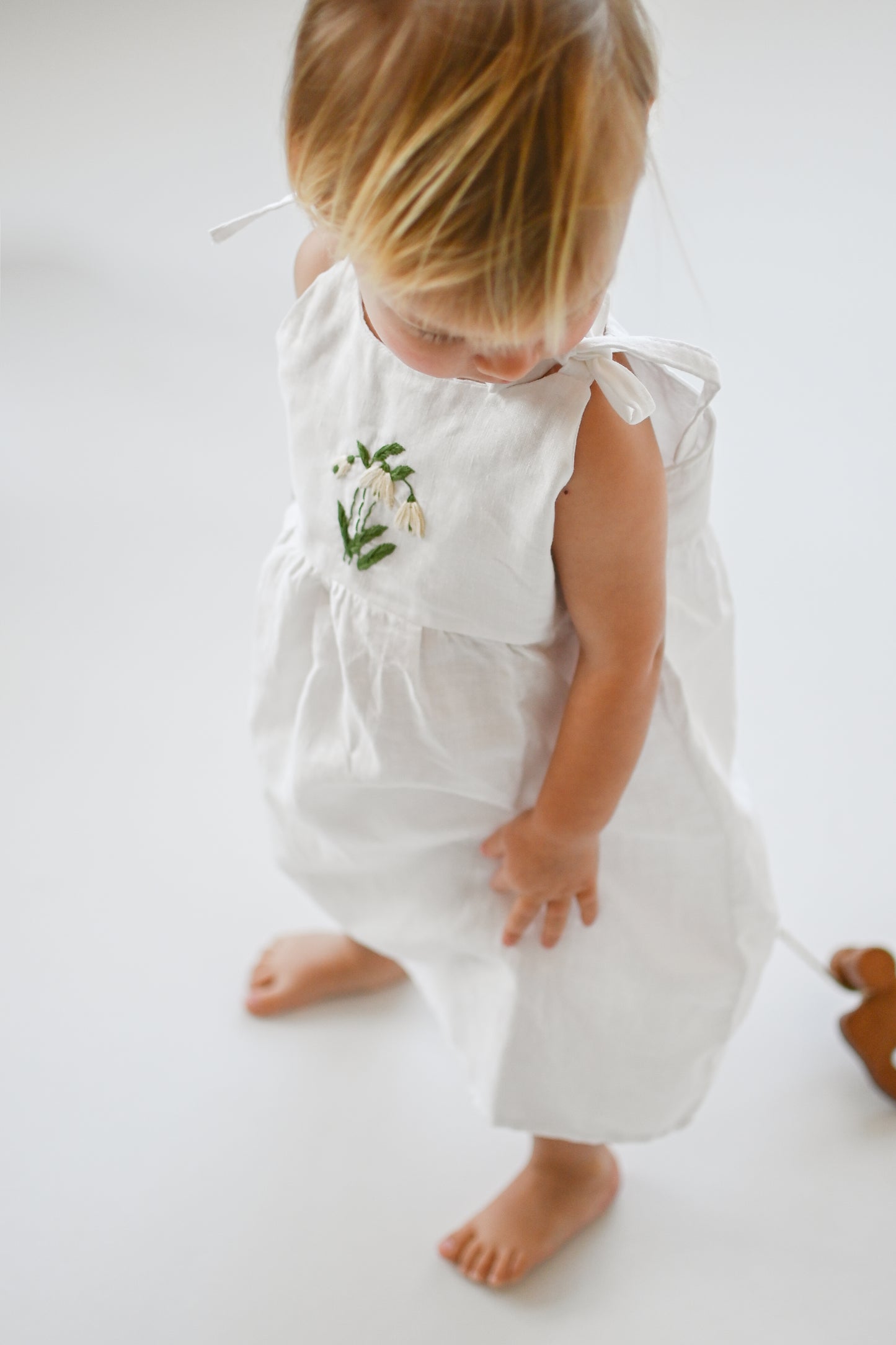 Oblekica Snowdrop