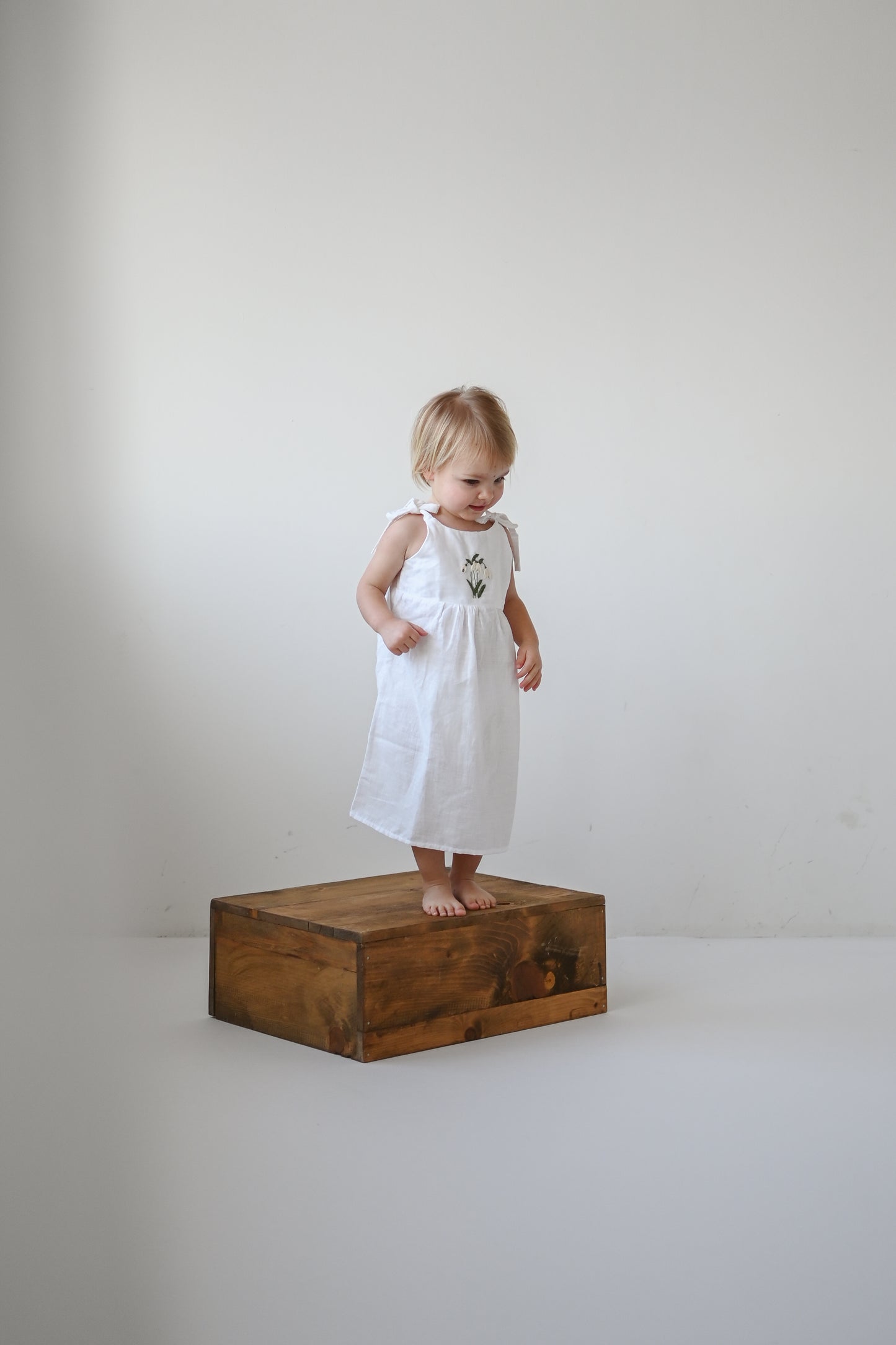 Oblekica Snowdrop