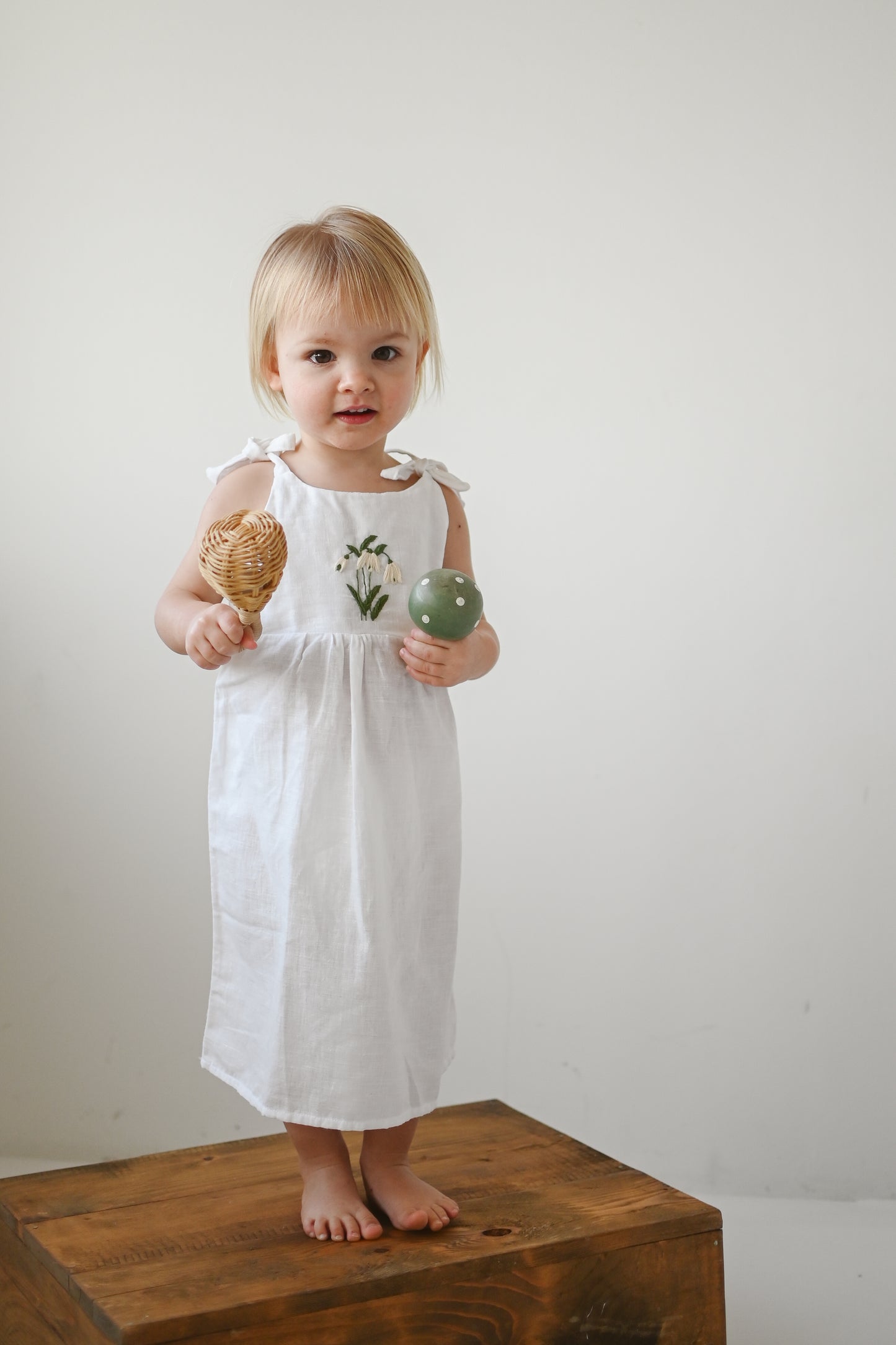 Oblekica Snowdrop