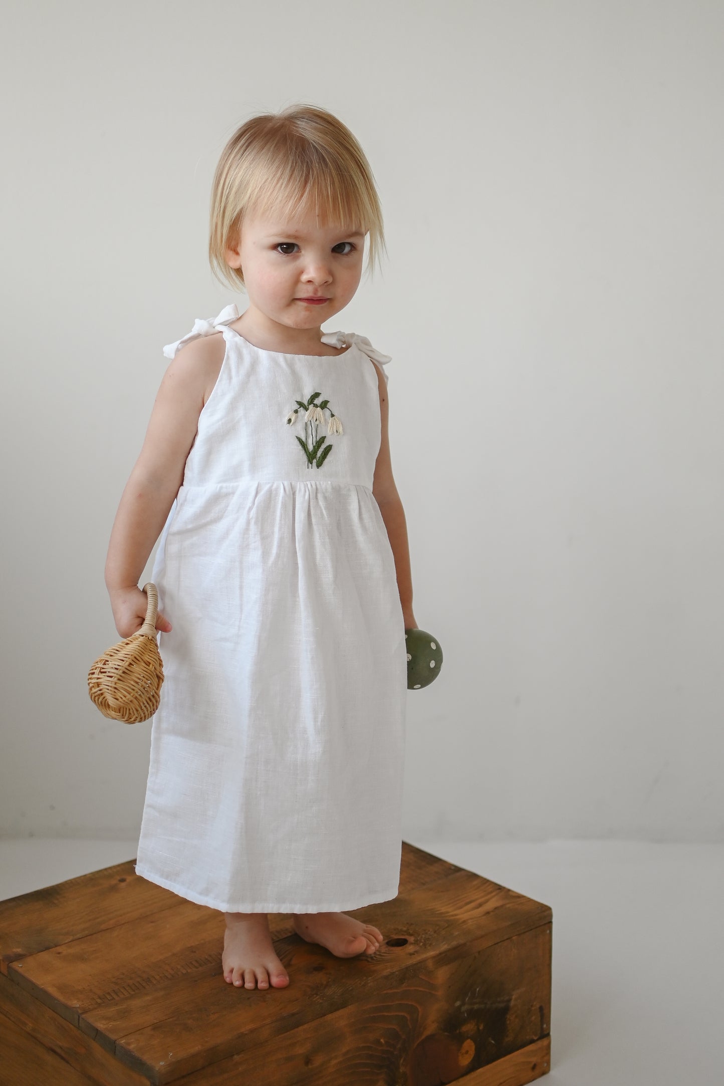 Oblekica Snowdrop