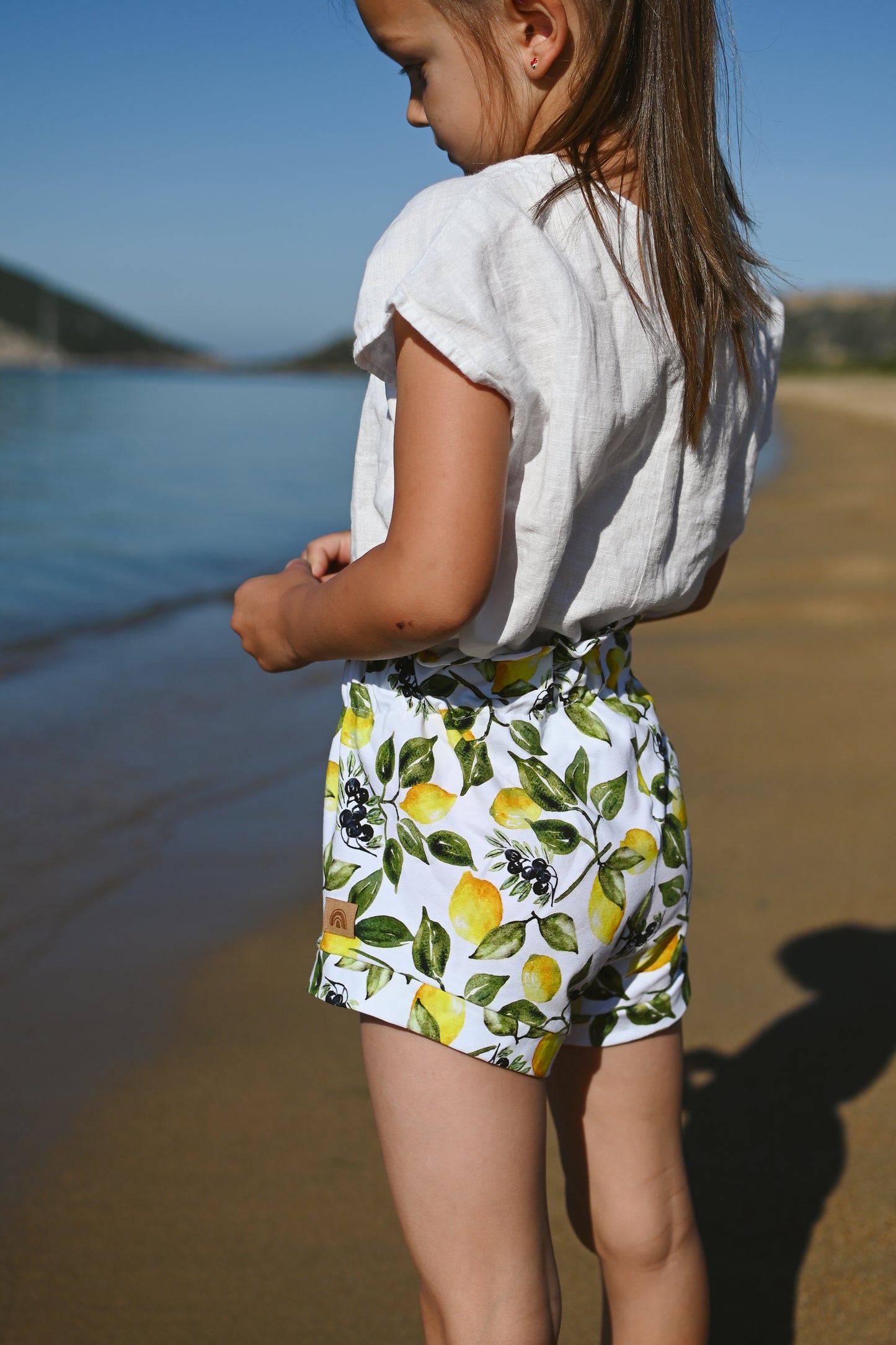 Basic boxy top