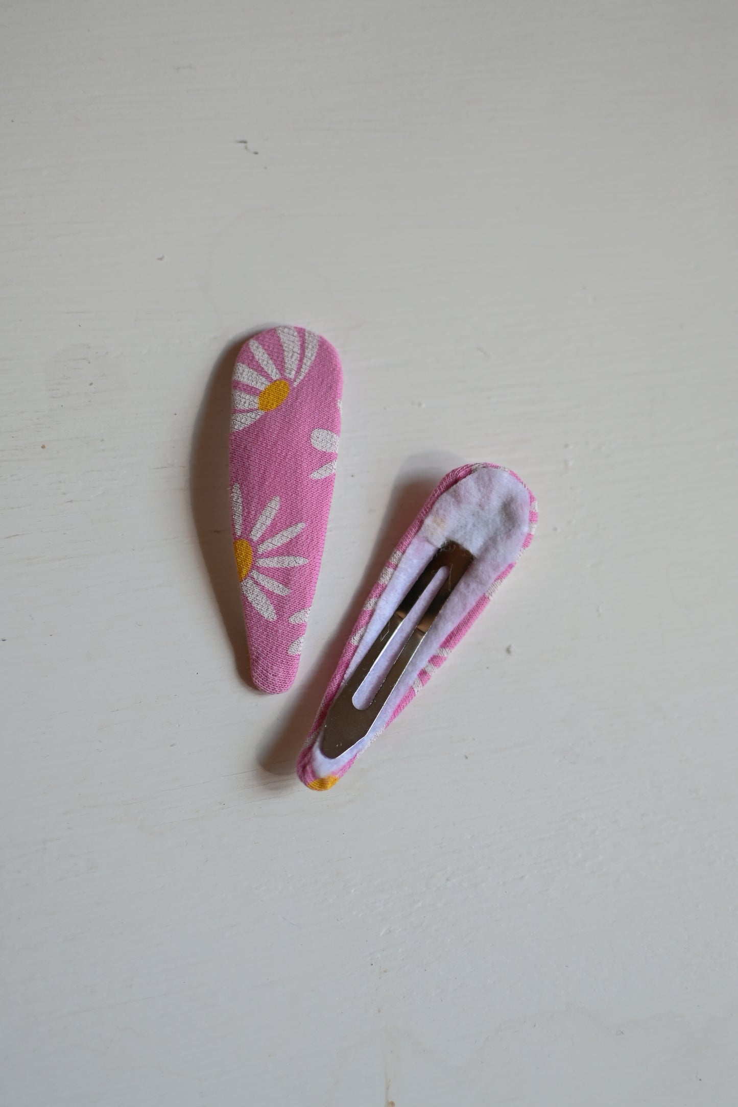 Špangice pink Daisies