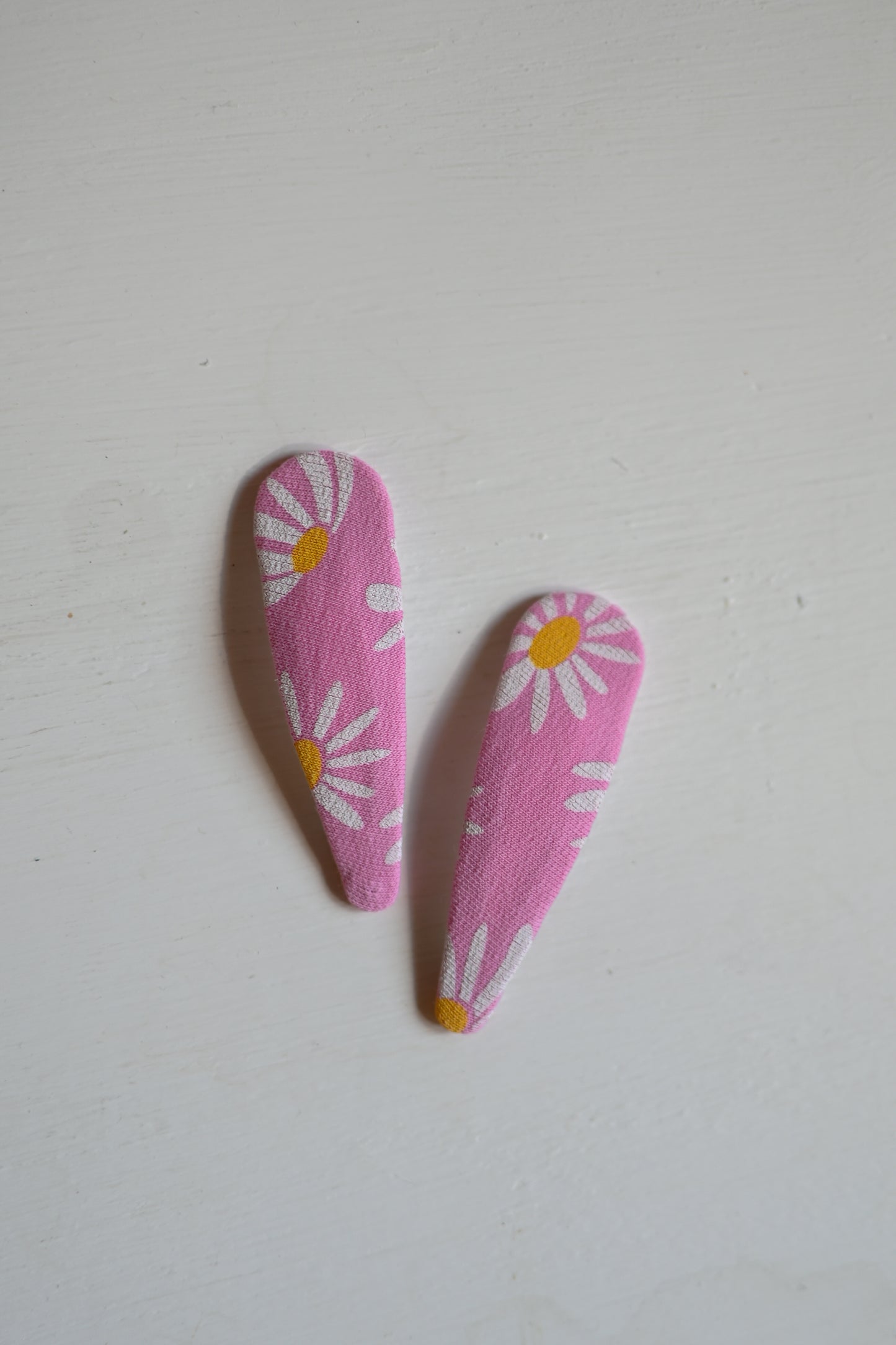 Špangice pink Daisies