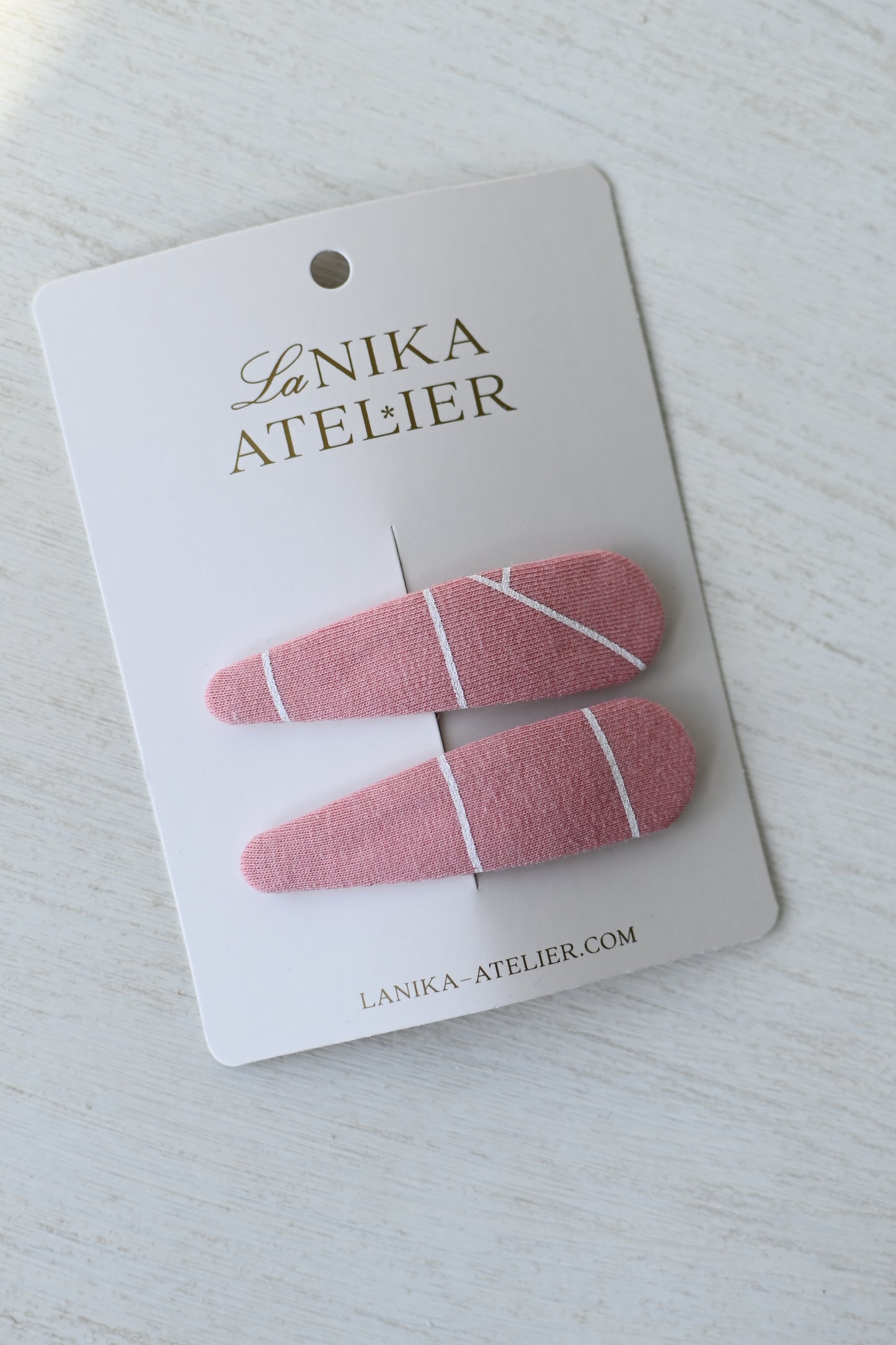 Špangice pink lines