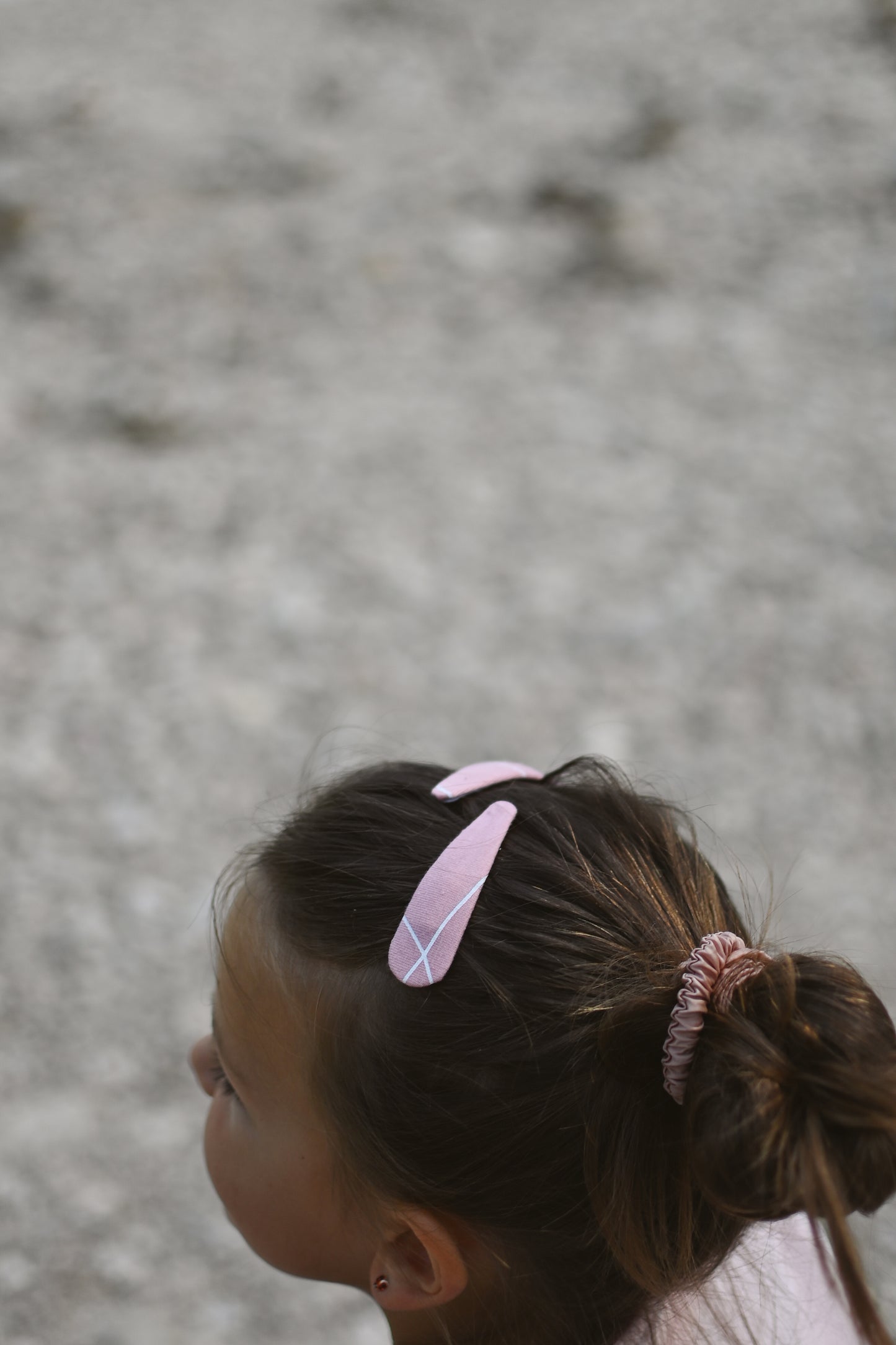 Špangice pink lines