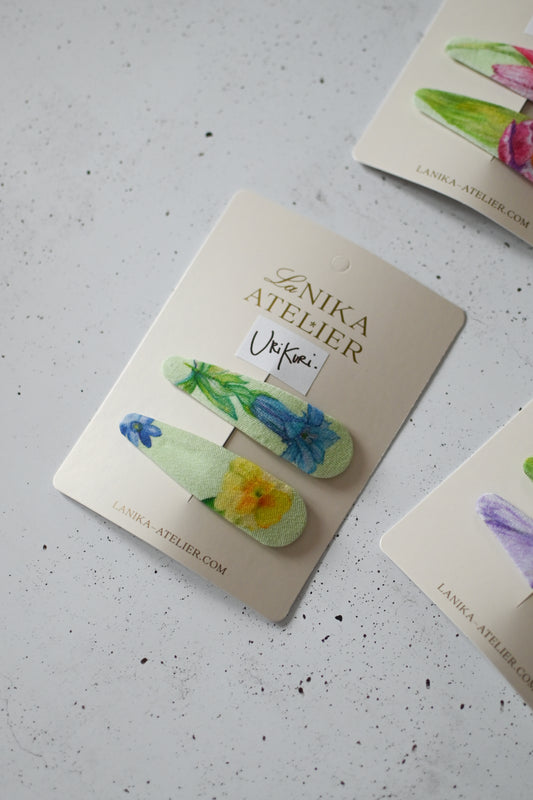 Špangice Lanika X Urikuri GREEN