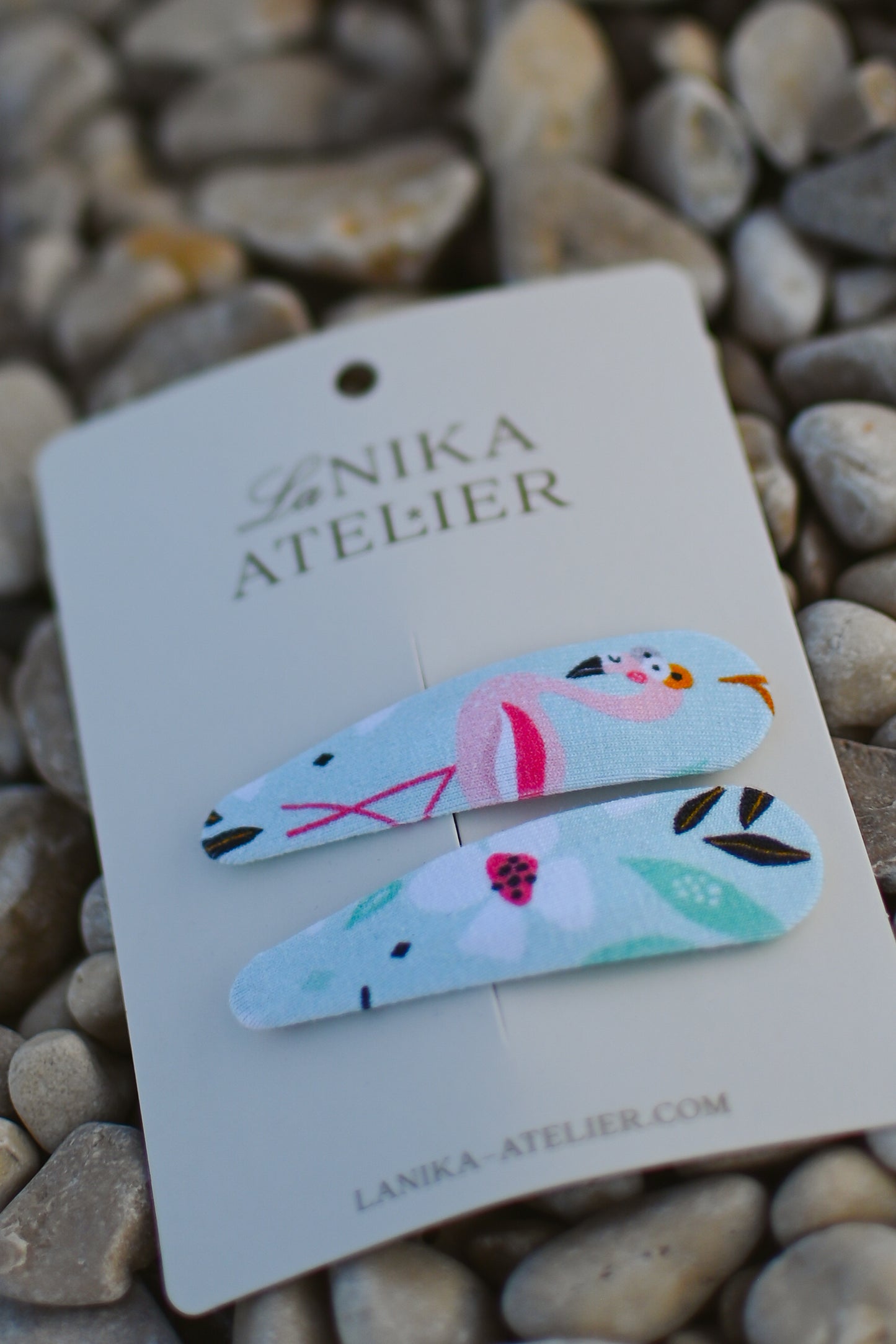 Špangice flamingo
