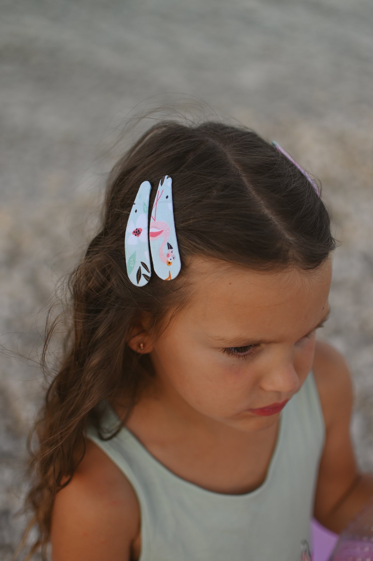 Špangice flamingo