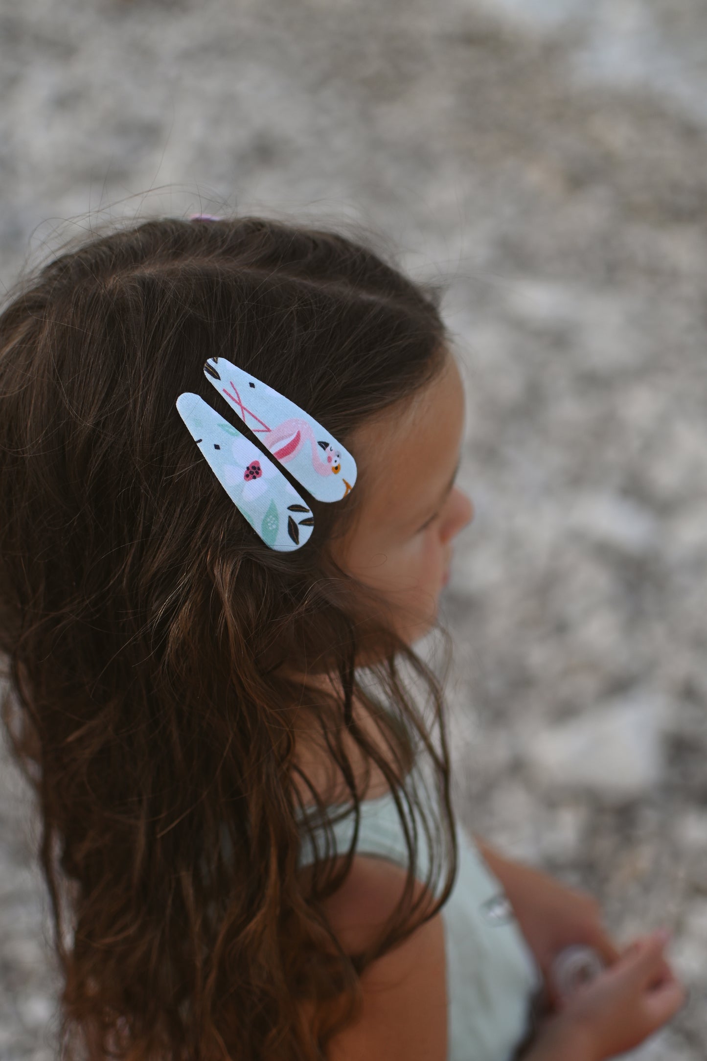 Špangice flamingo