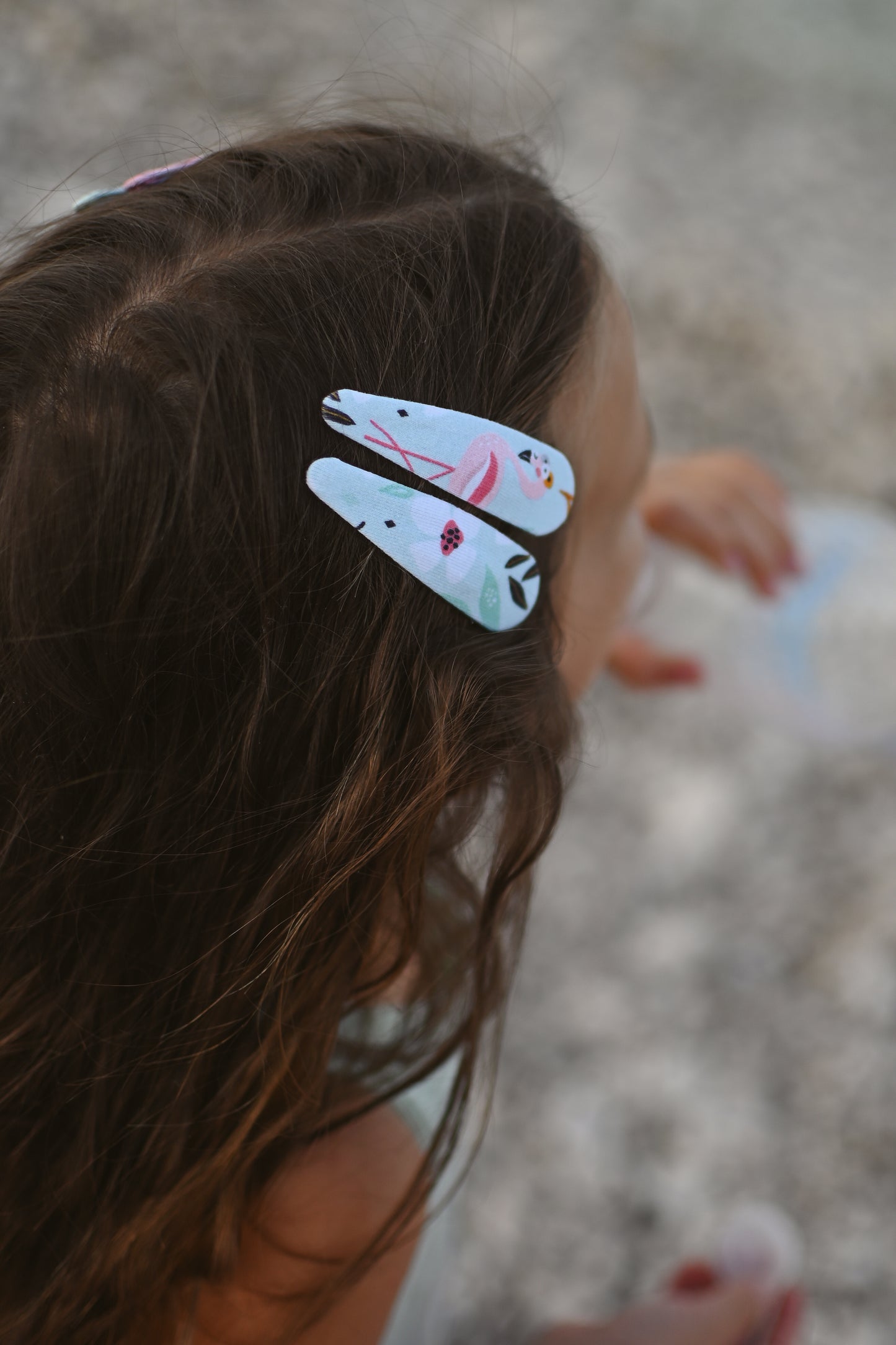Špangice flamingo