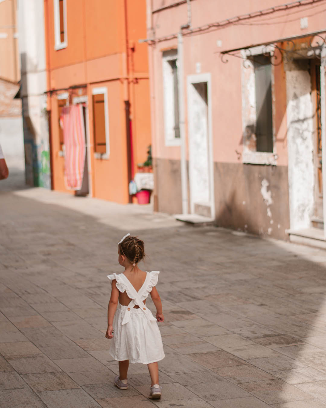 Pinafore dress