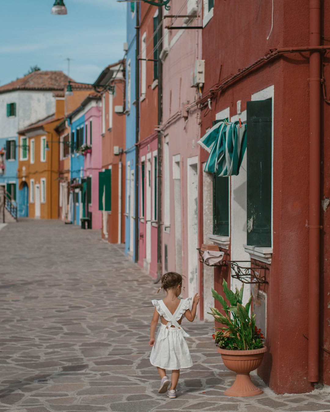 Pinafore dress