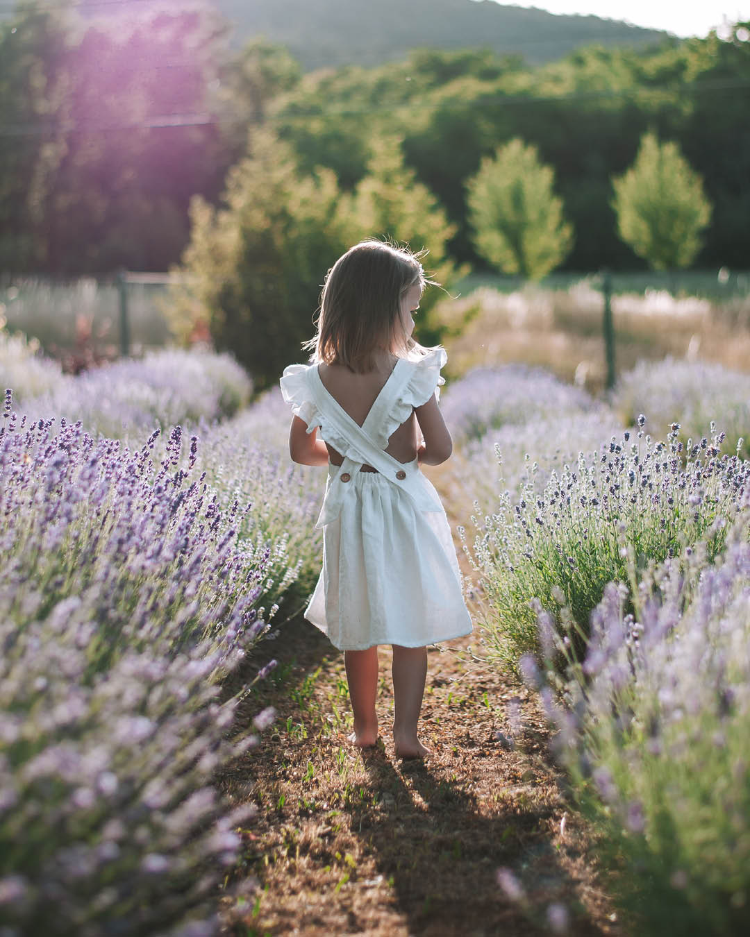 Pinafore dress