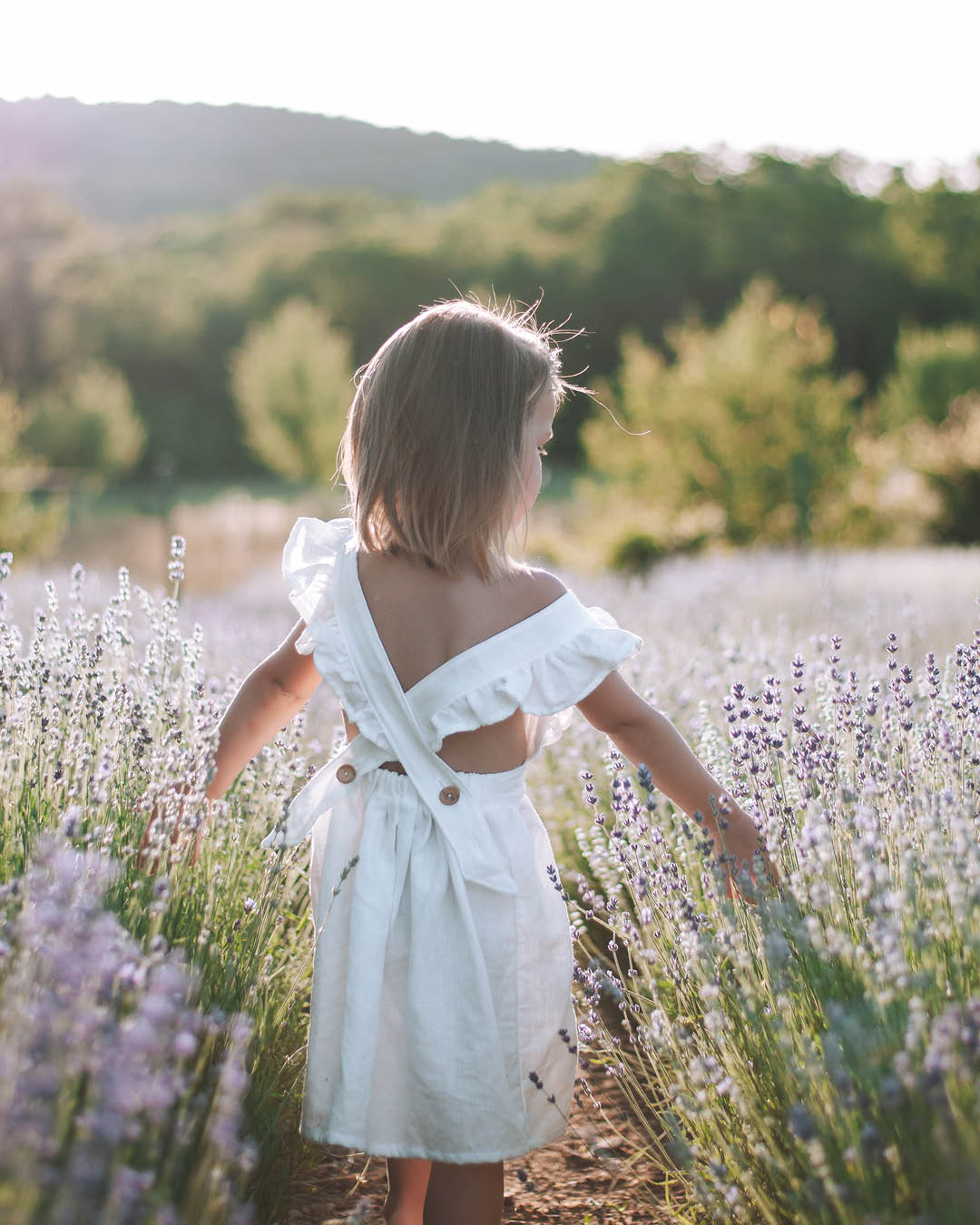 Pinafore dress