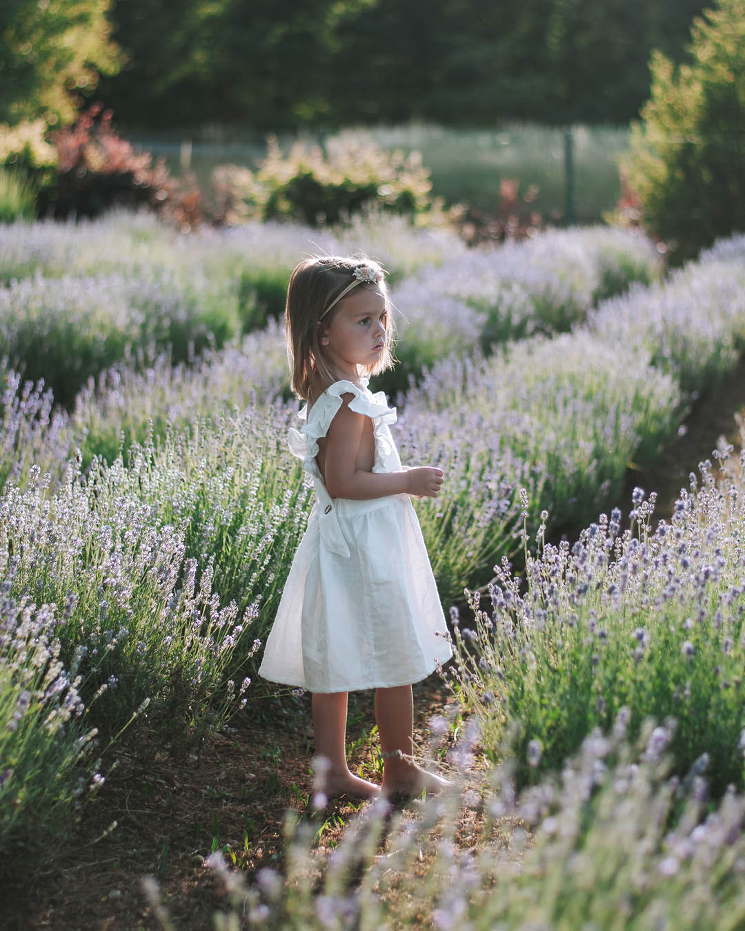 Pinafore dress