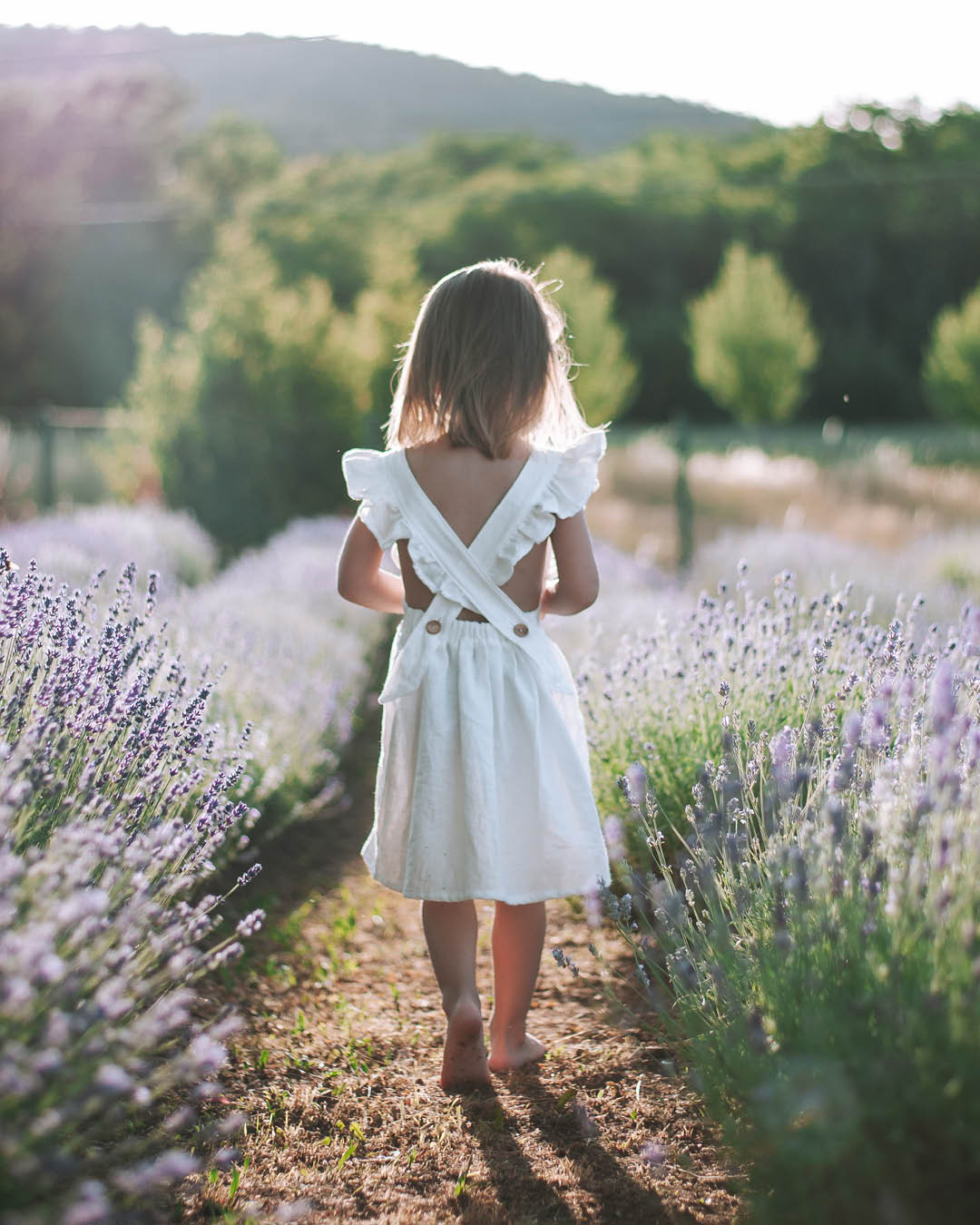 Pinafore dress
