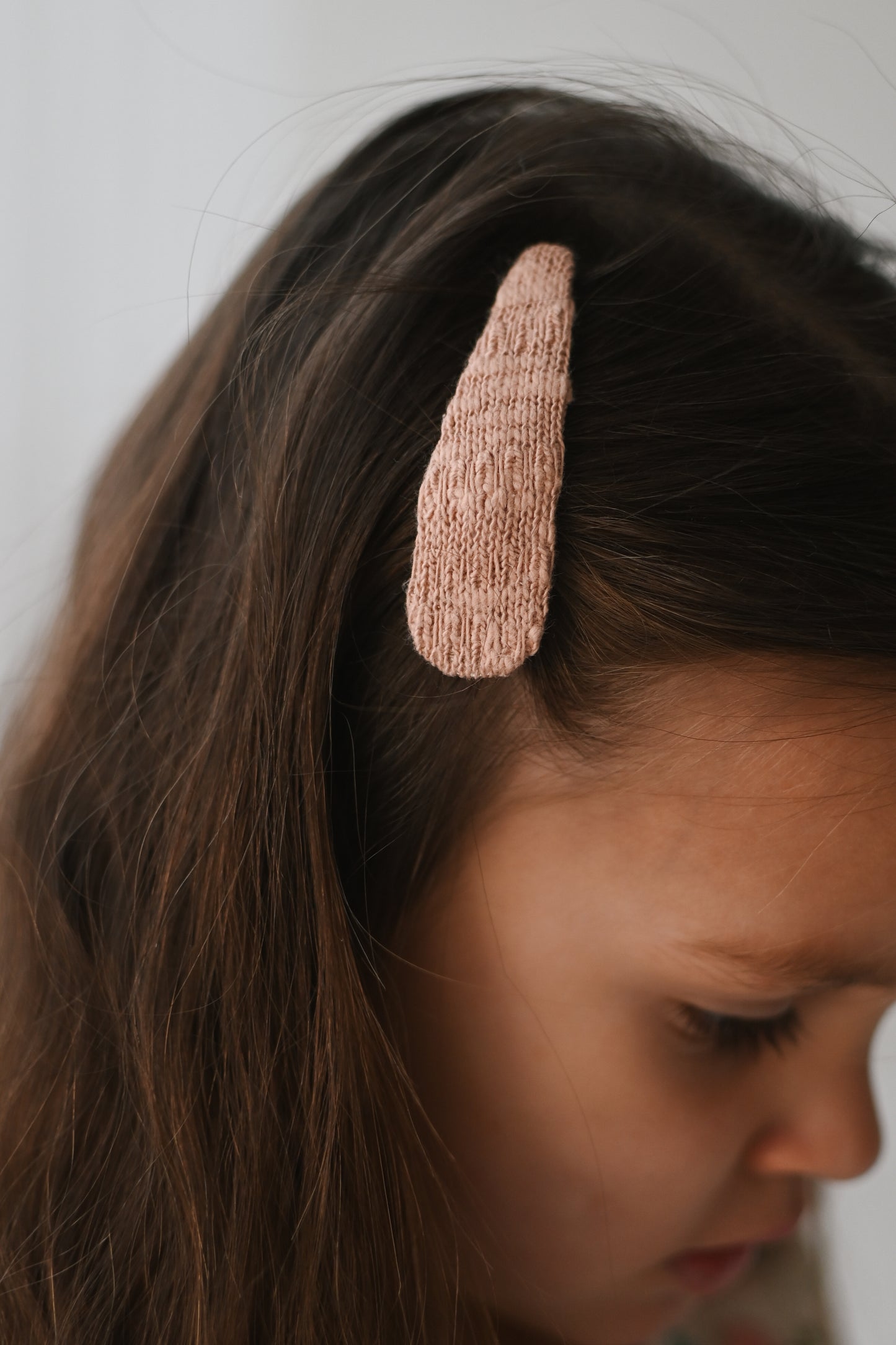 Špangice KNIT (pletenine) trio