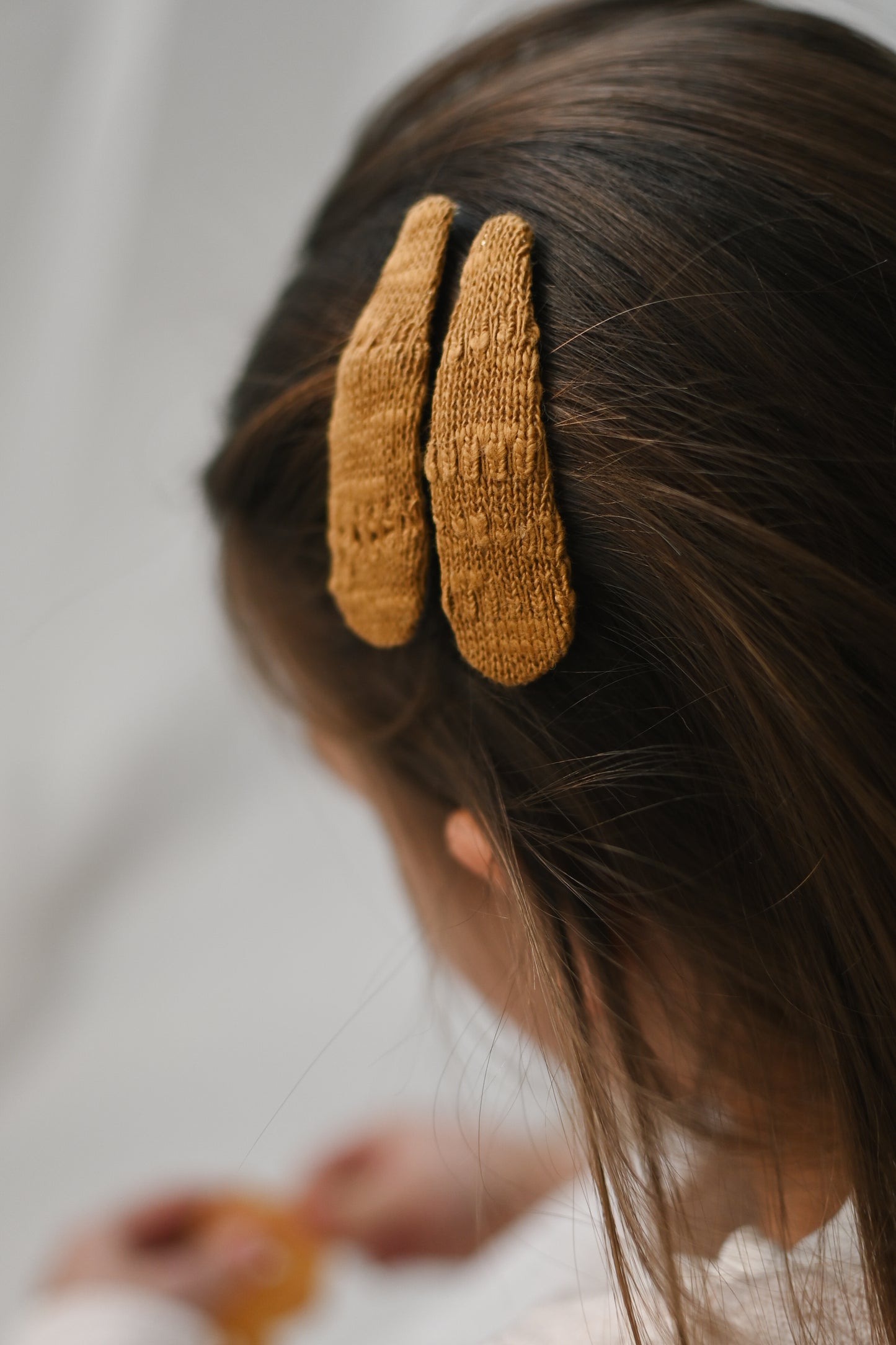Špangice KNIT (pletenine) trio