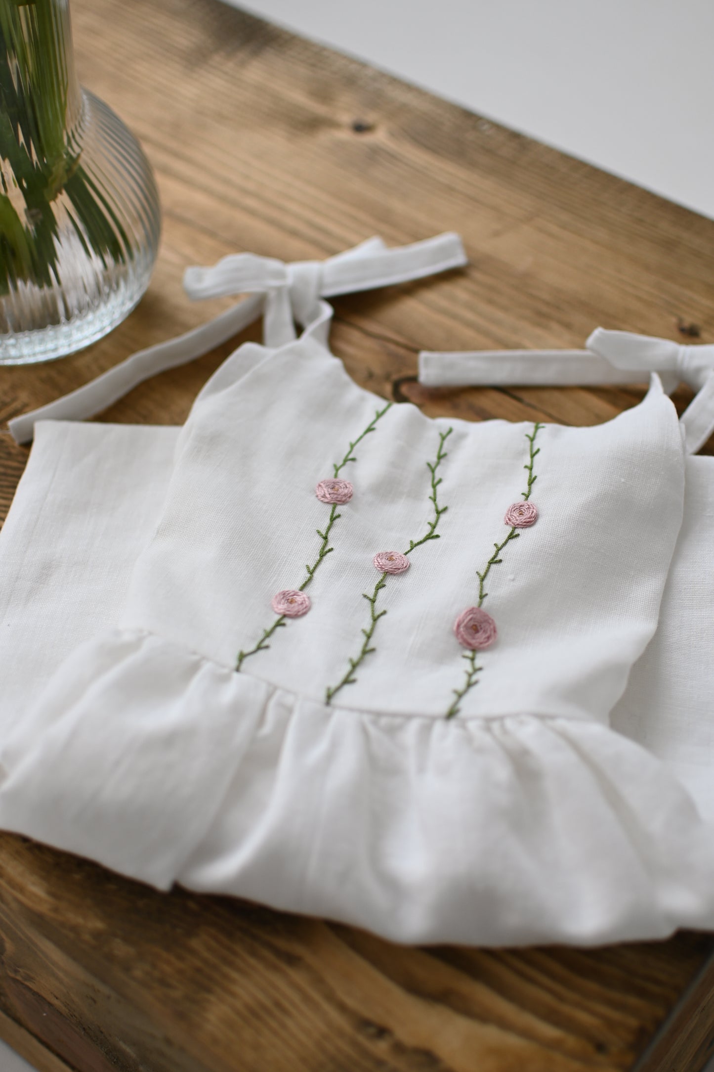 Romper Rose