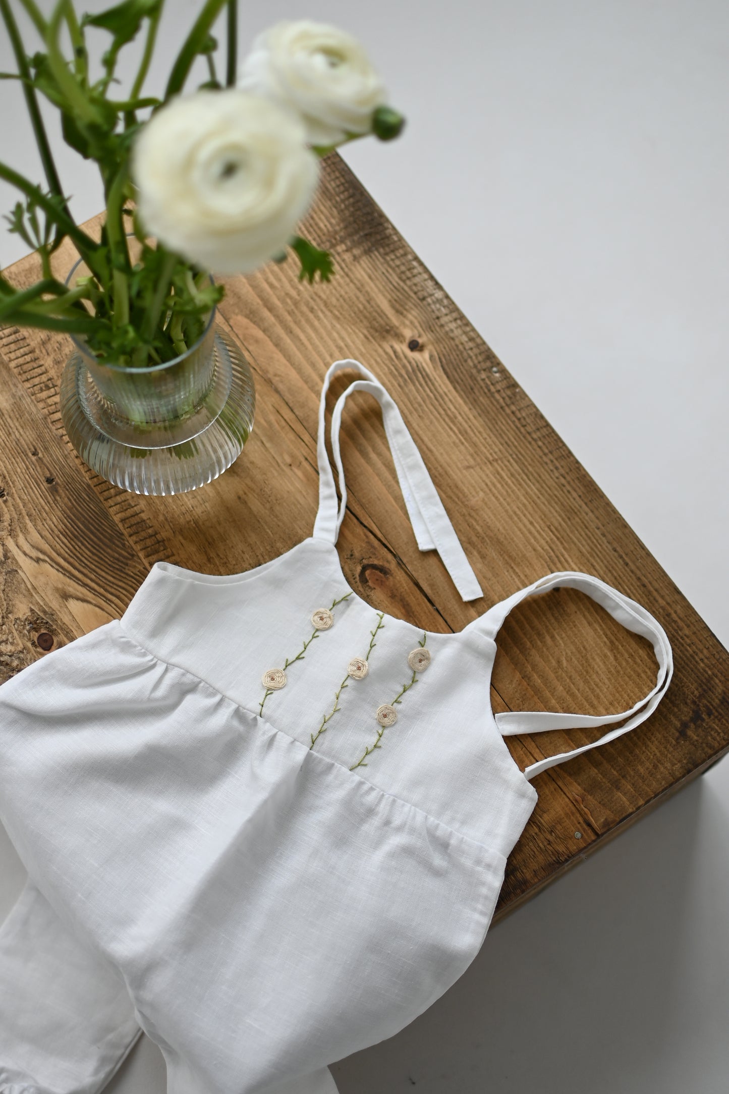 Romper Rose