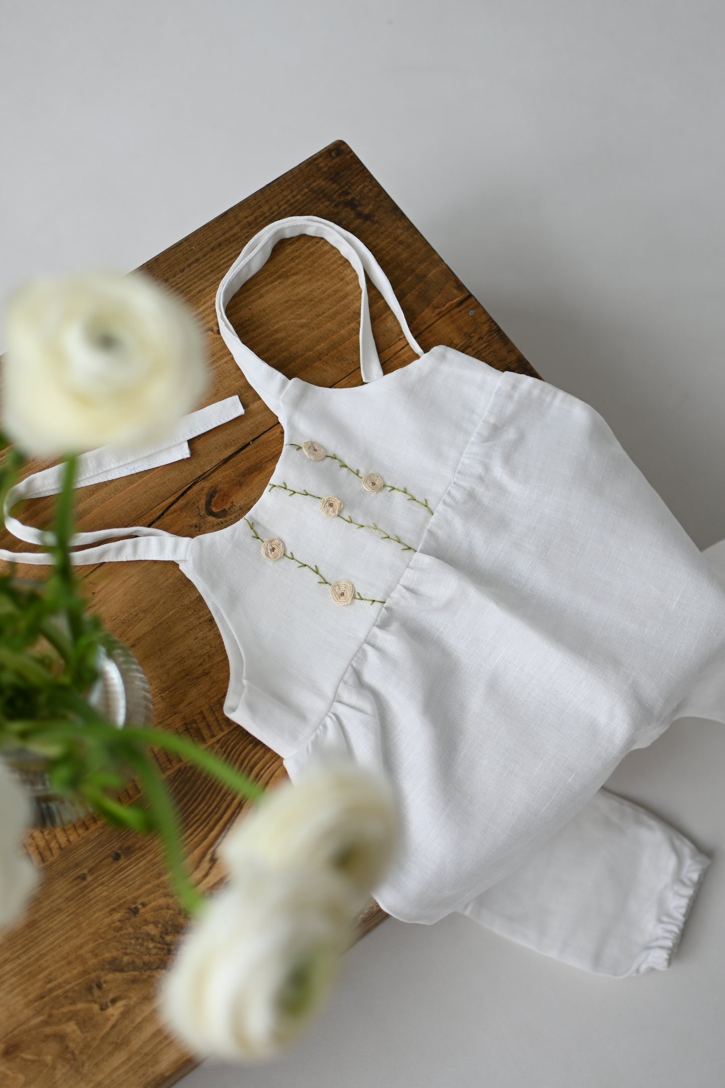 Romper Rose