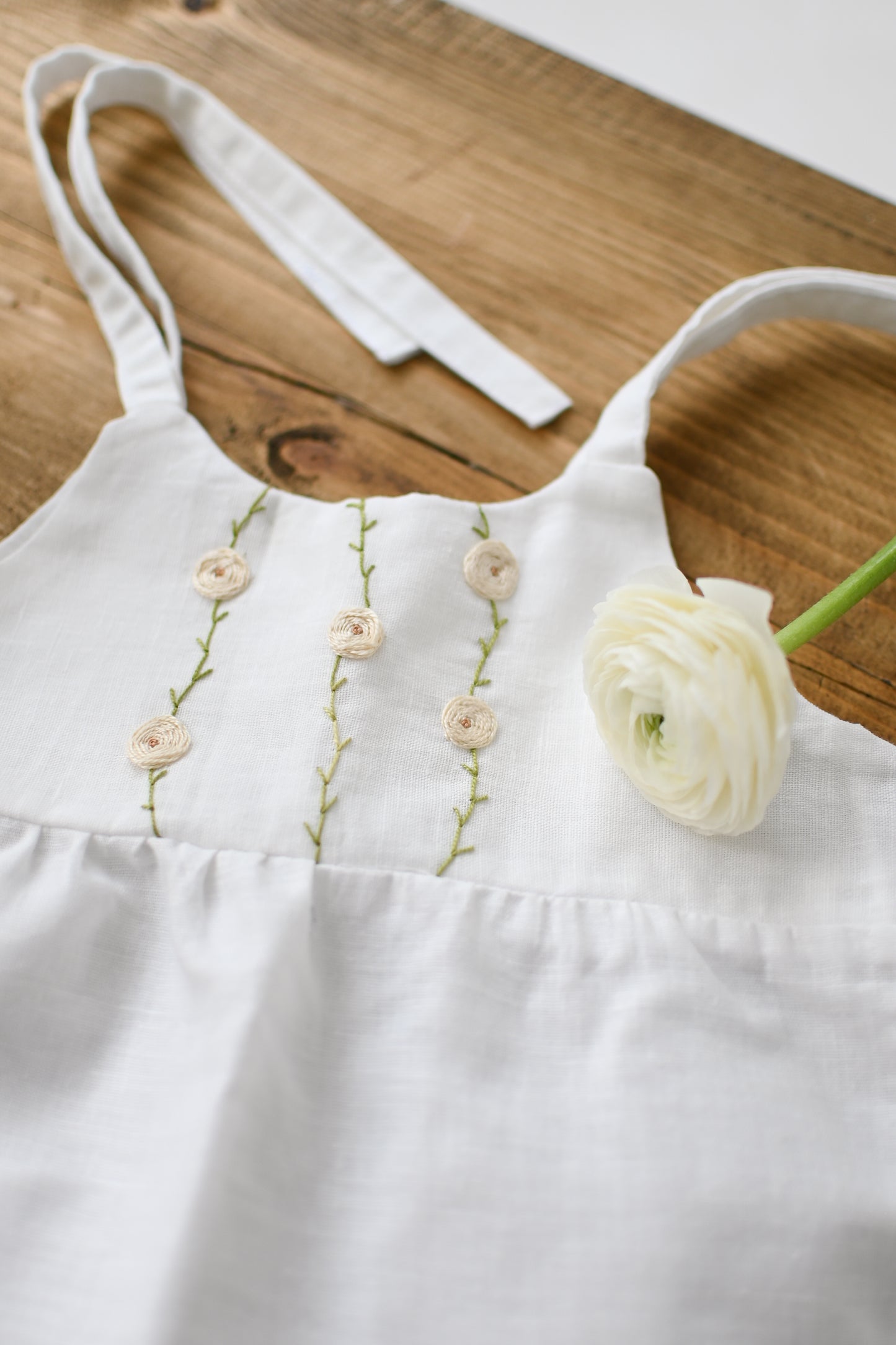 Romper Rose