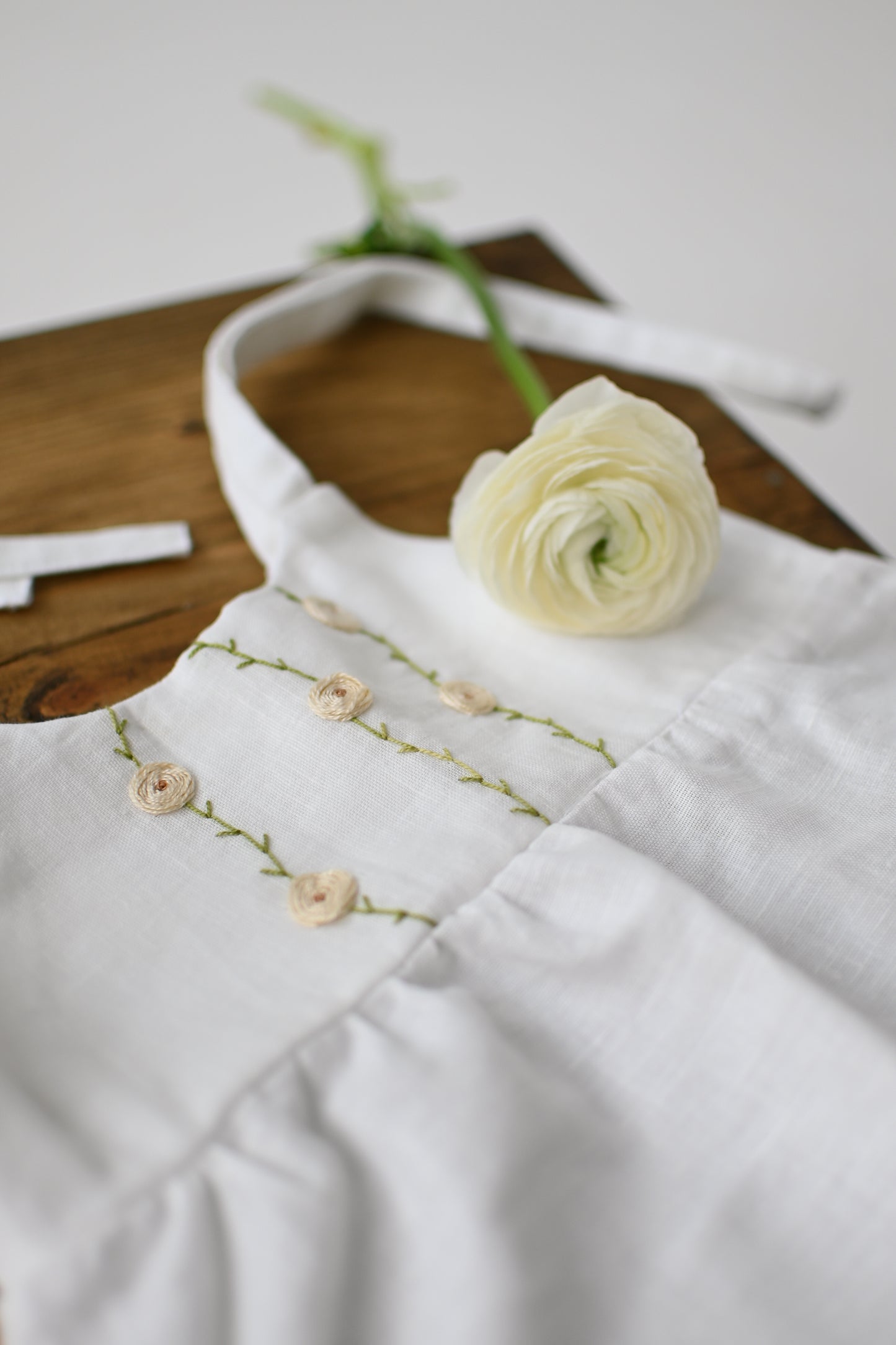 Romper Rose