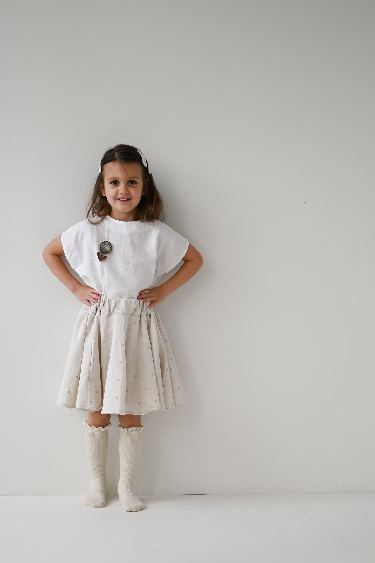 Basic boxy top
