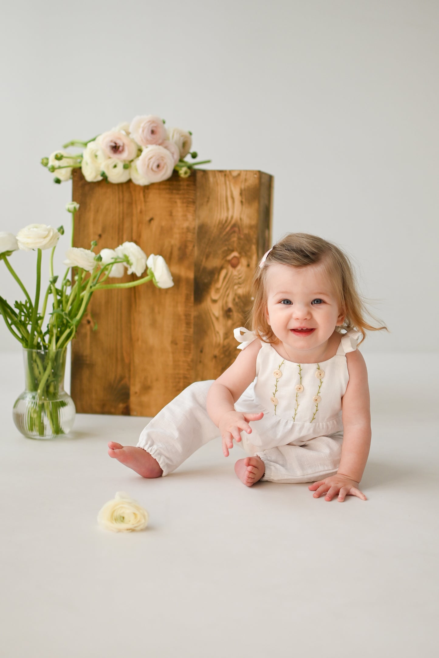 Romper Rose
