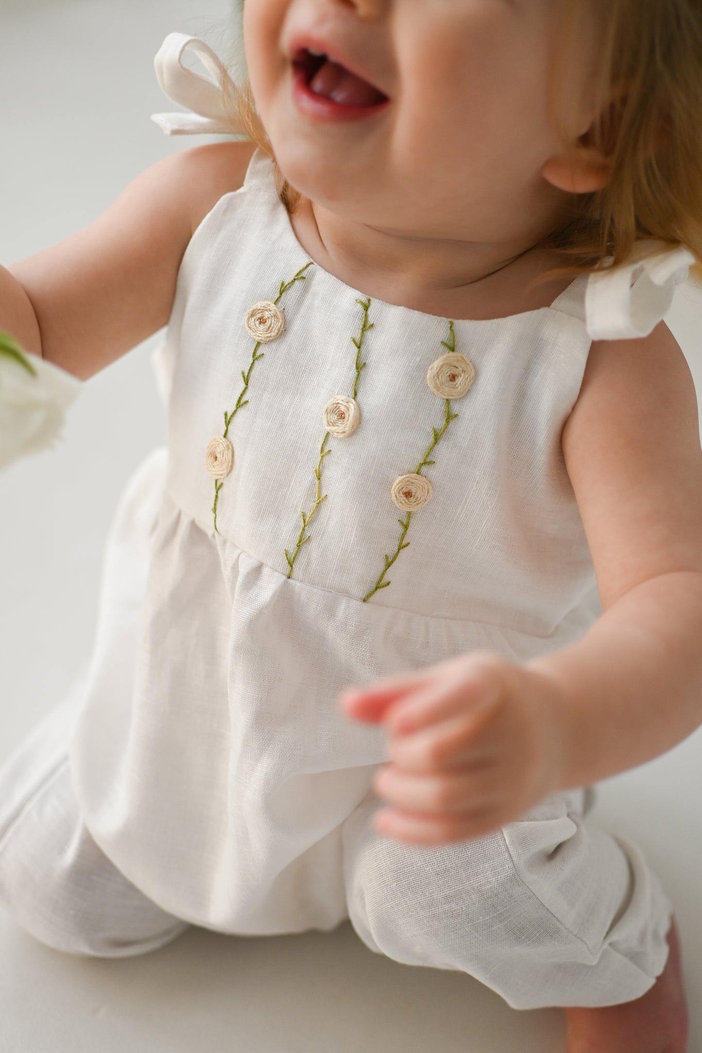 Romper Rose