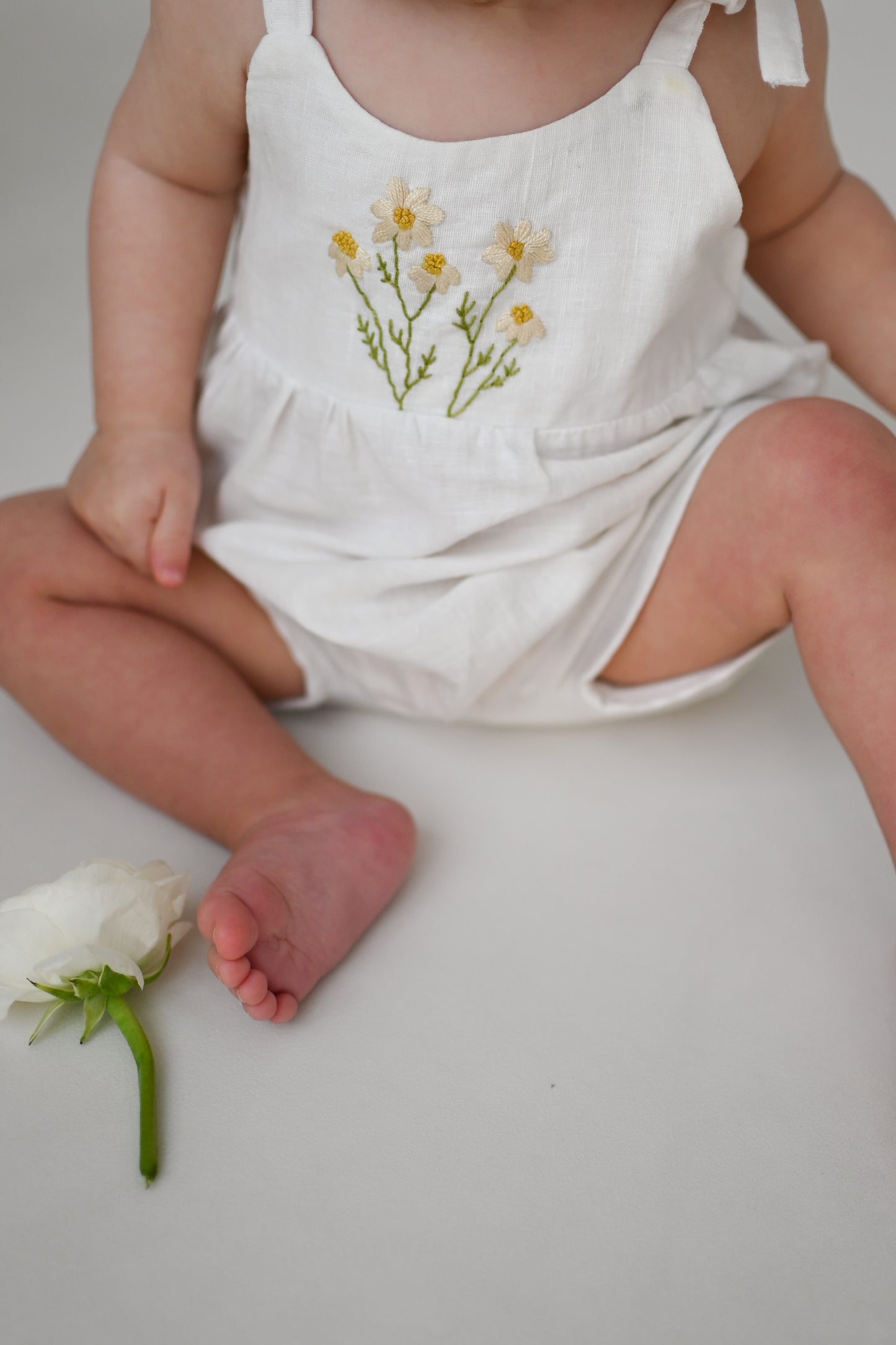 Romper Daisy