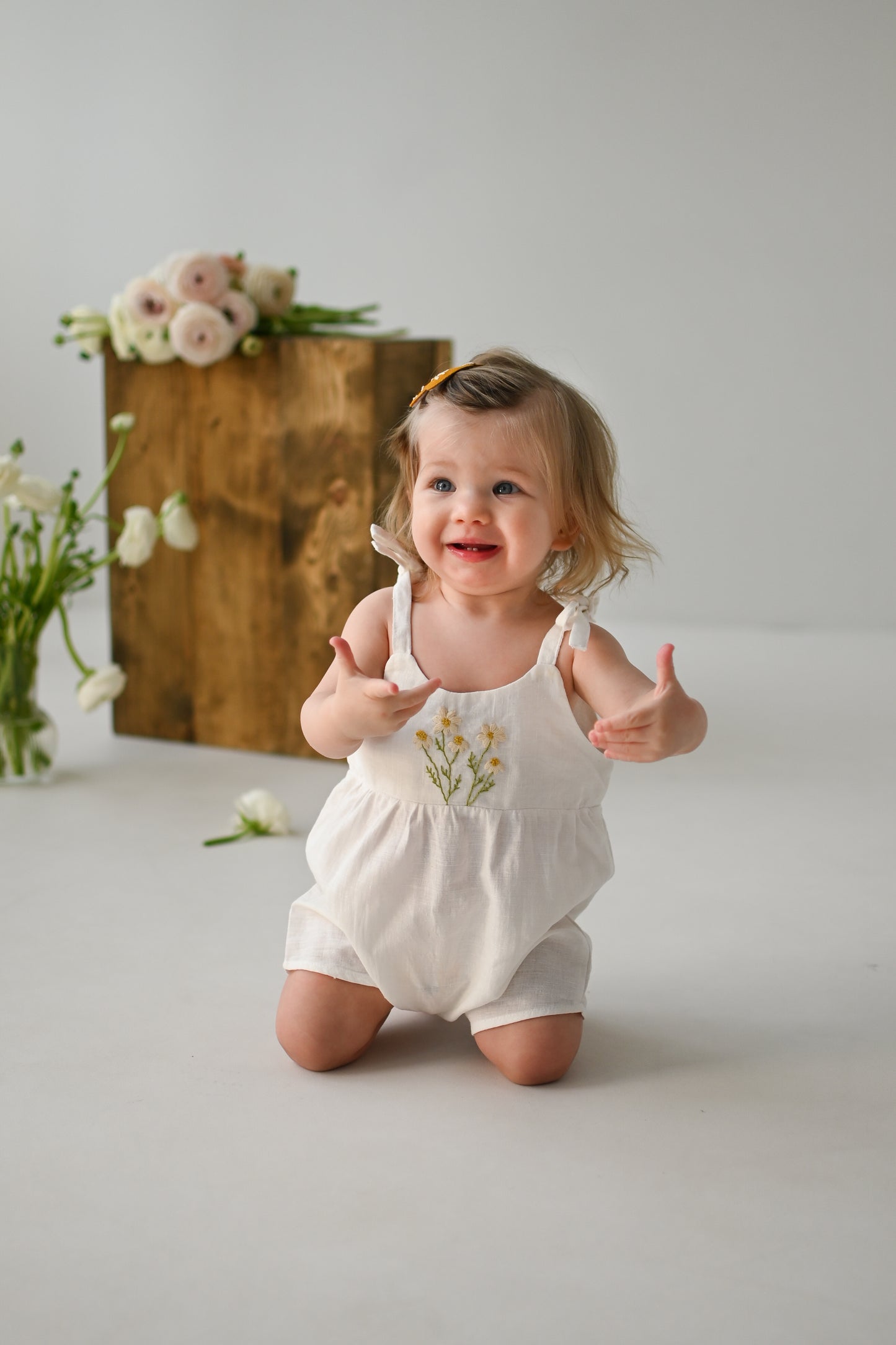 Romper Daisy