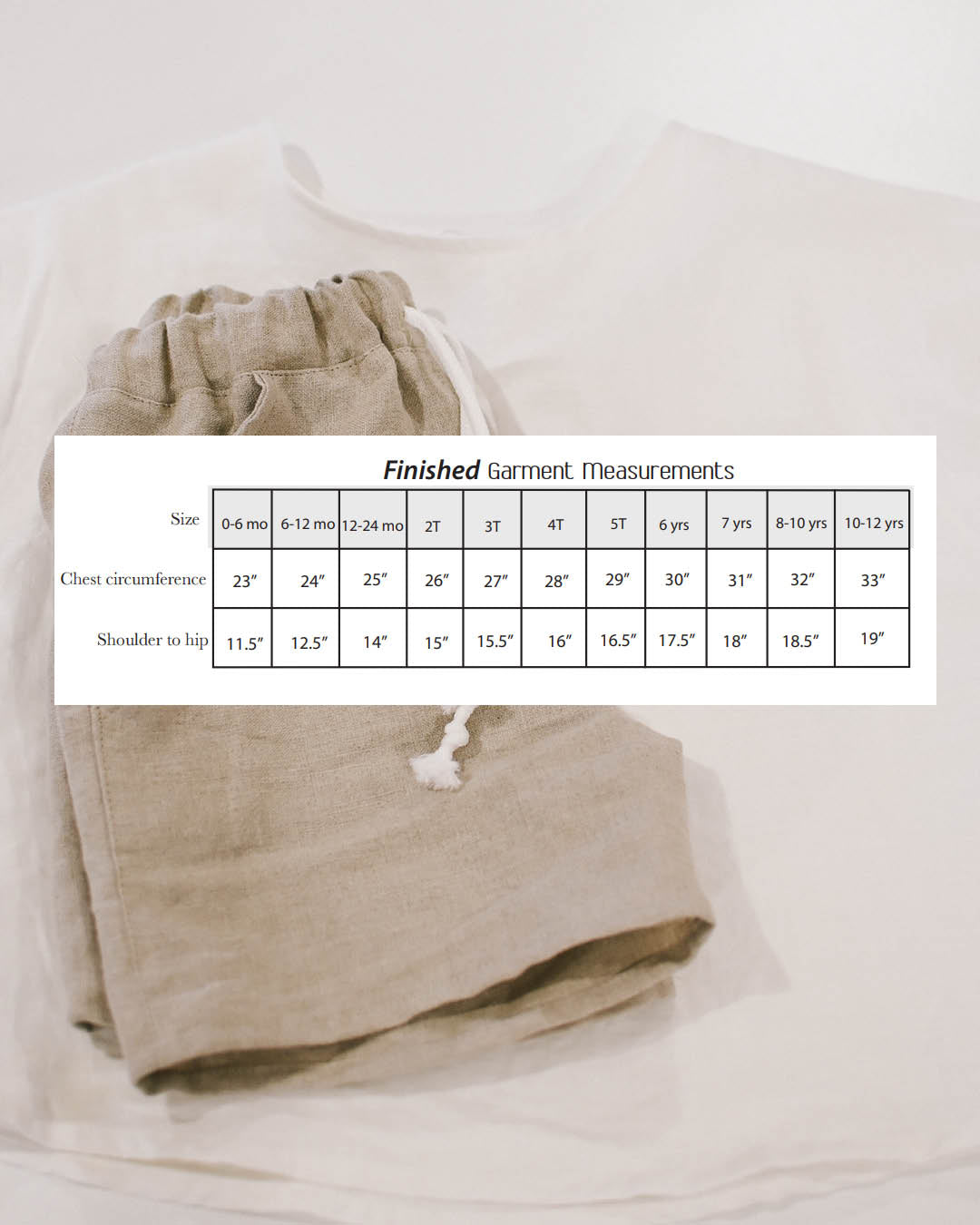 Basic boxy top
