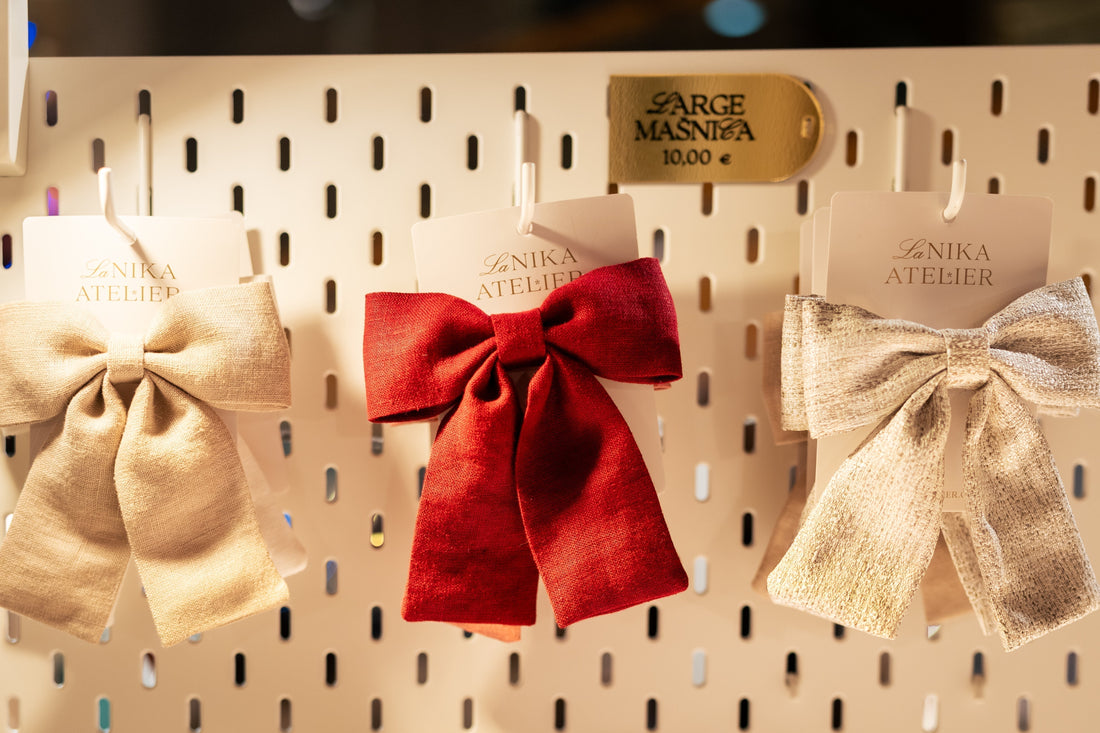 Božični Art Market v Ljubljani 2025