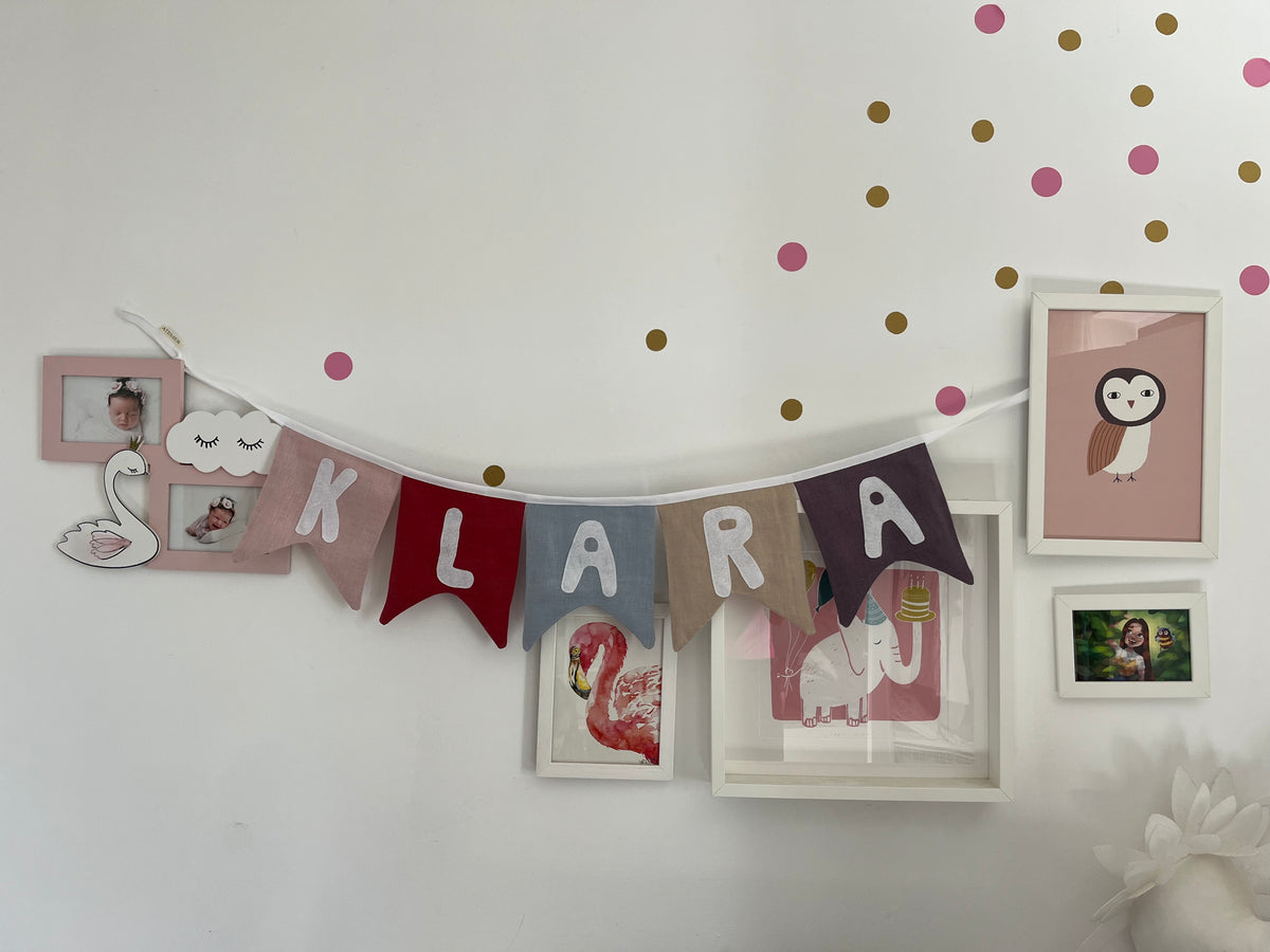 Personalizirana girlanda