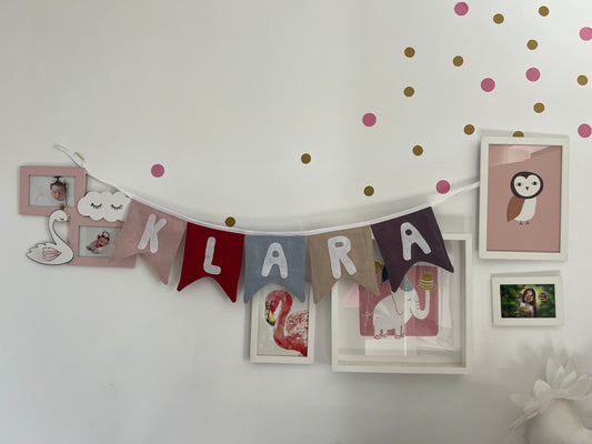 Personalizirana girlanda