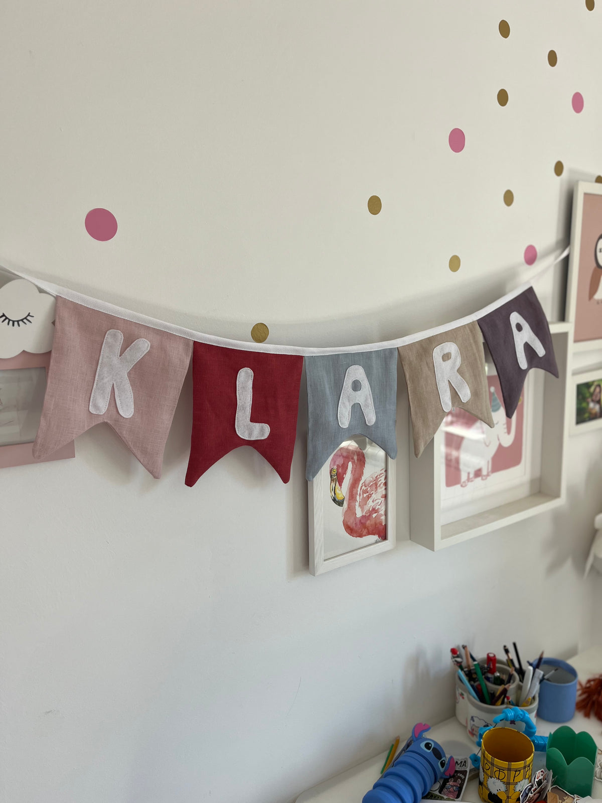 Personalizirana girlanda