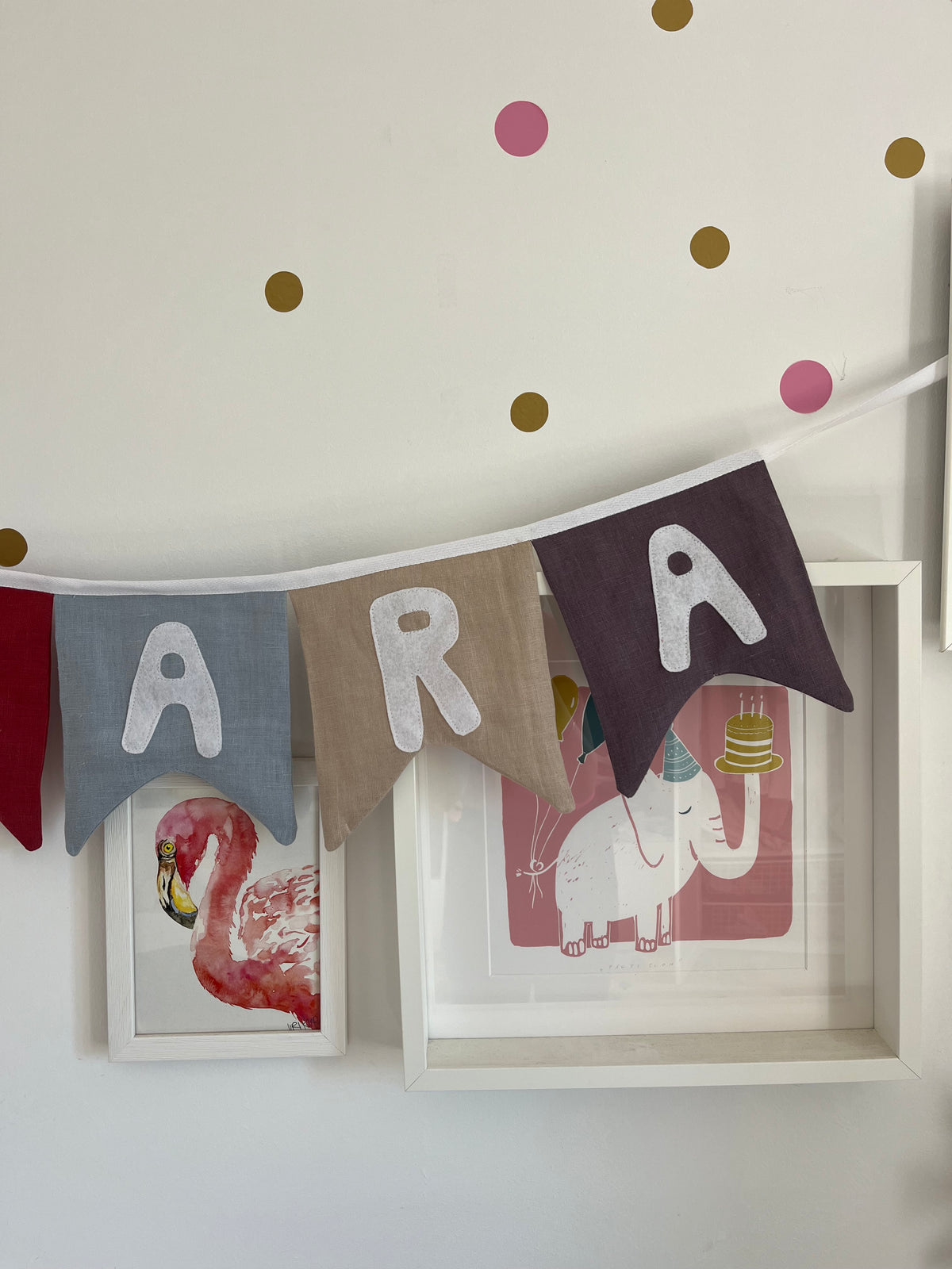 Personalizirana girlanda